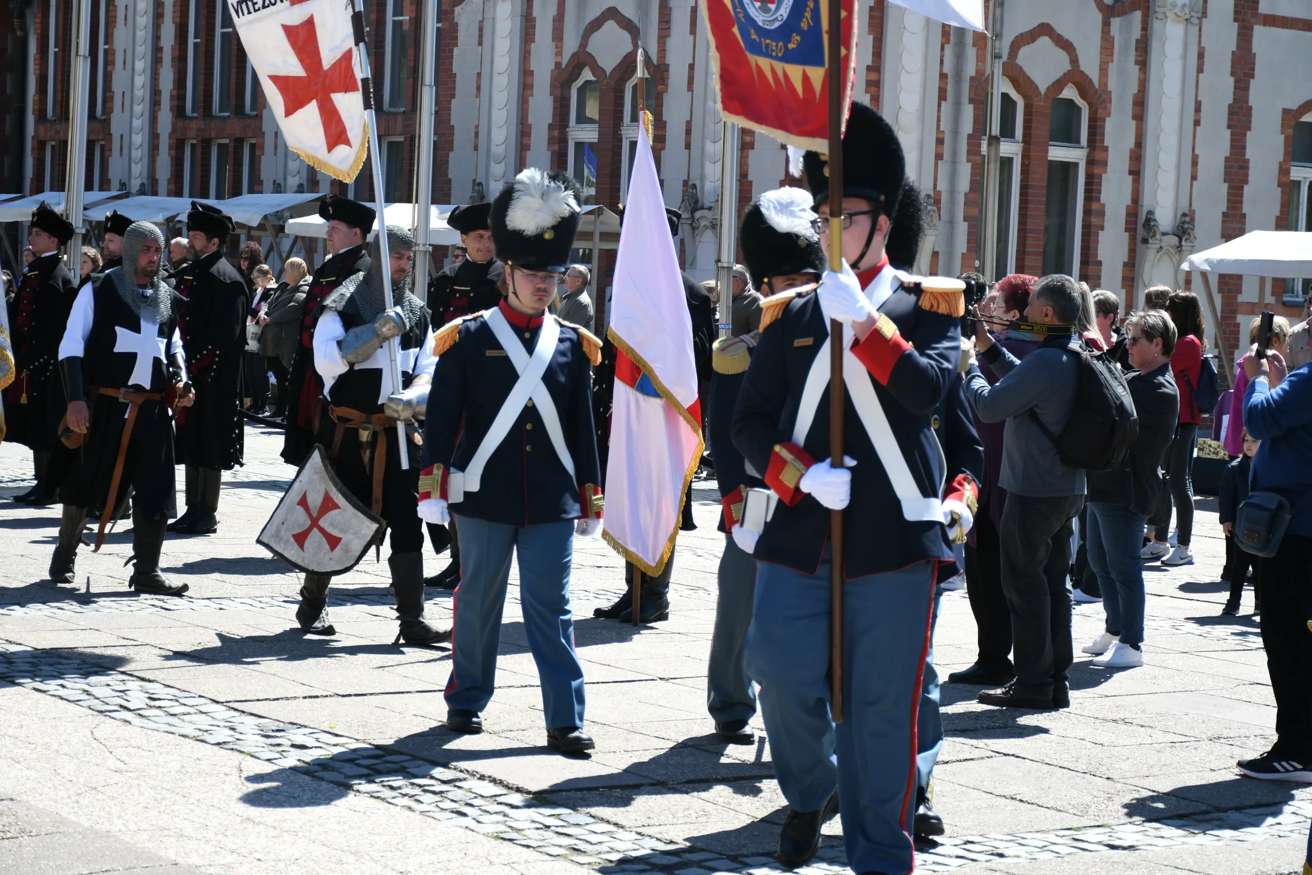 smotra povijesnih postrojbi 2024 (38) smotra povijesnih postrojbi 2024 (38)