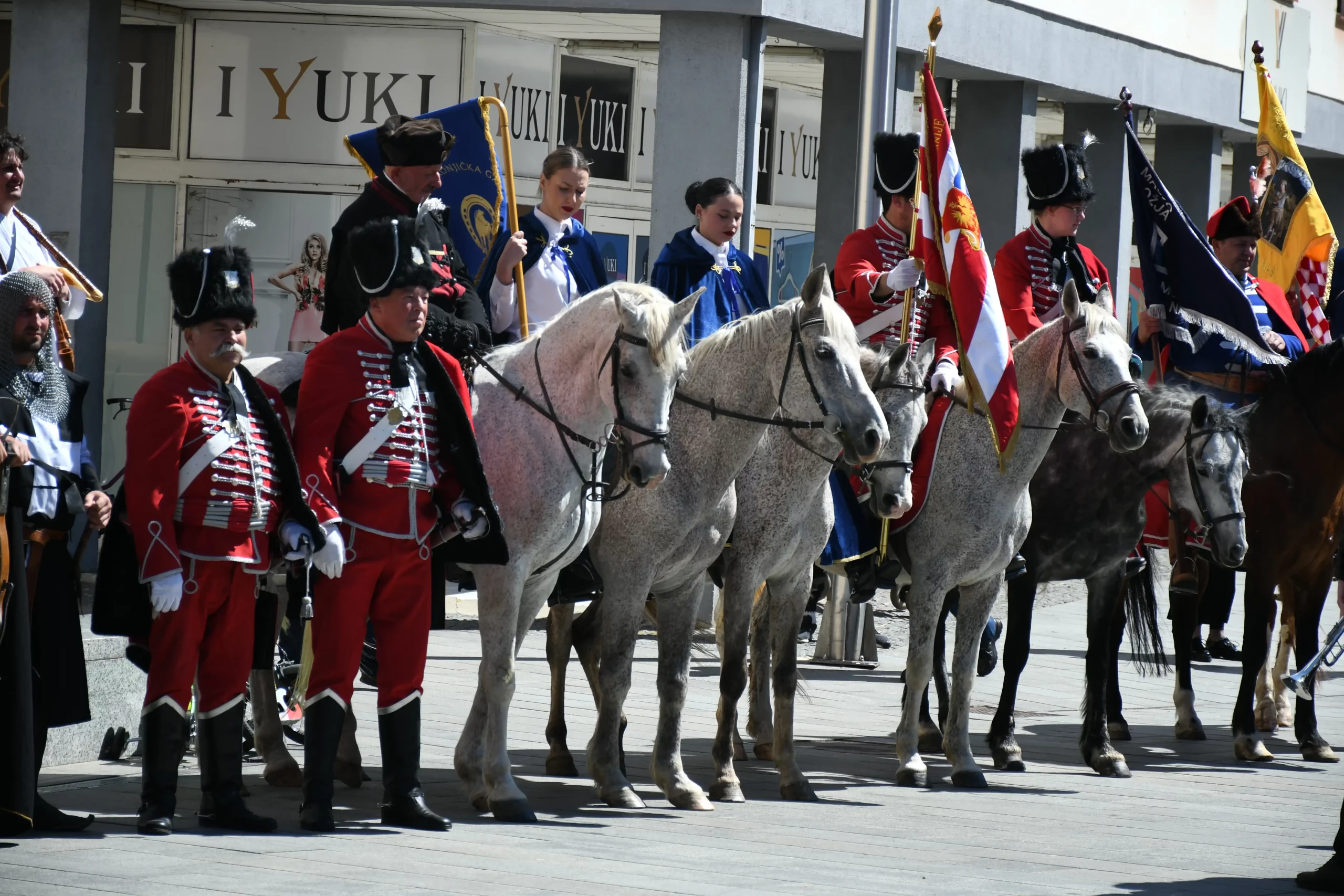 smotra povijesnih postrojbi 2024 (5) smotra povijesnih postrojbi 2024 (5)