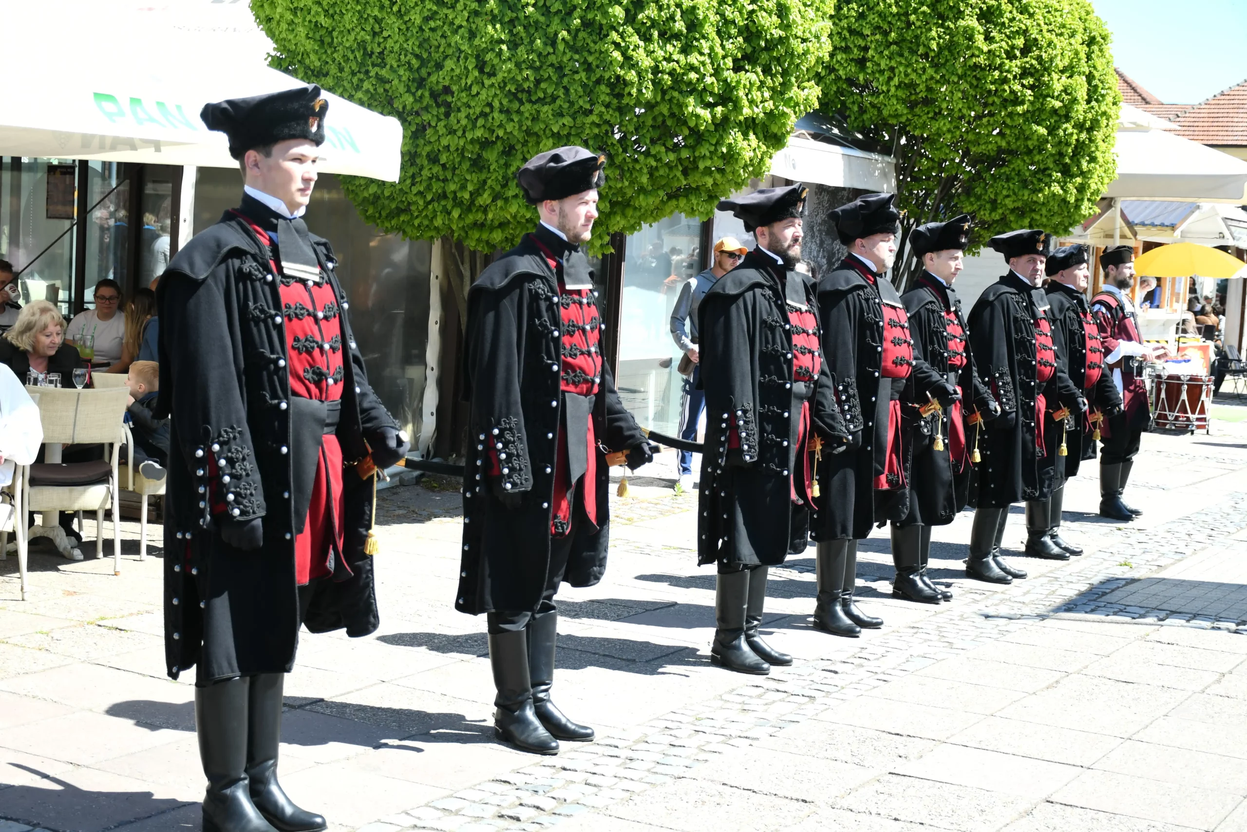 smotra povijesnih postrojbi 2024 (52) smotra povijesnih postrojbi 2024 (52)