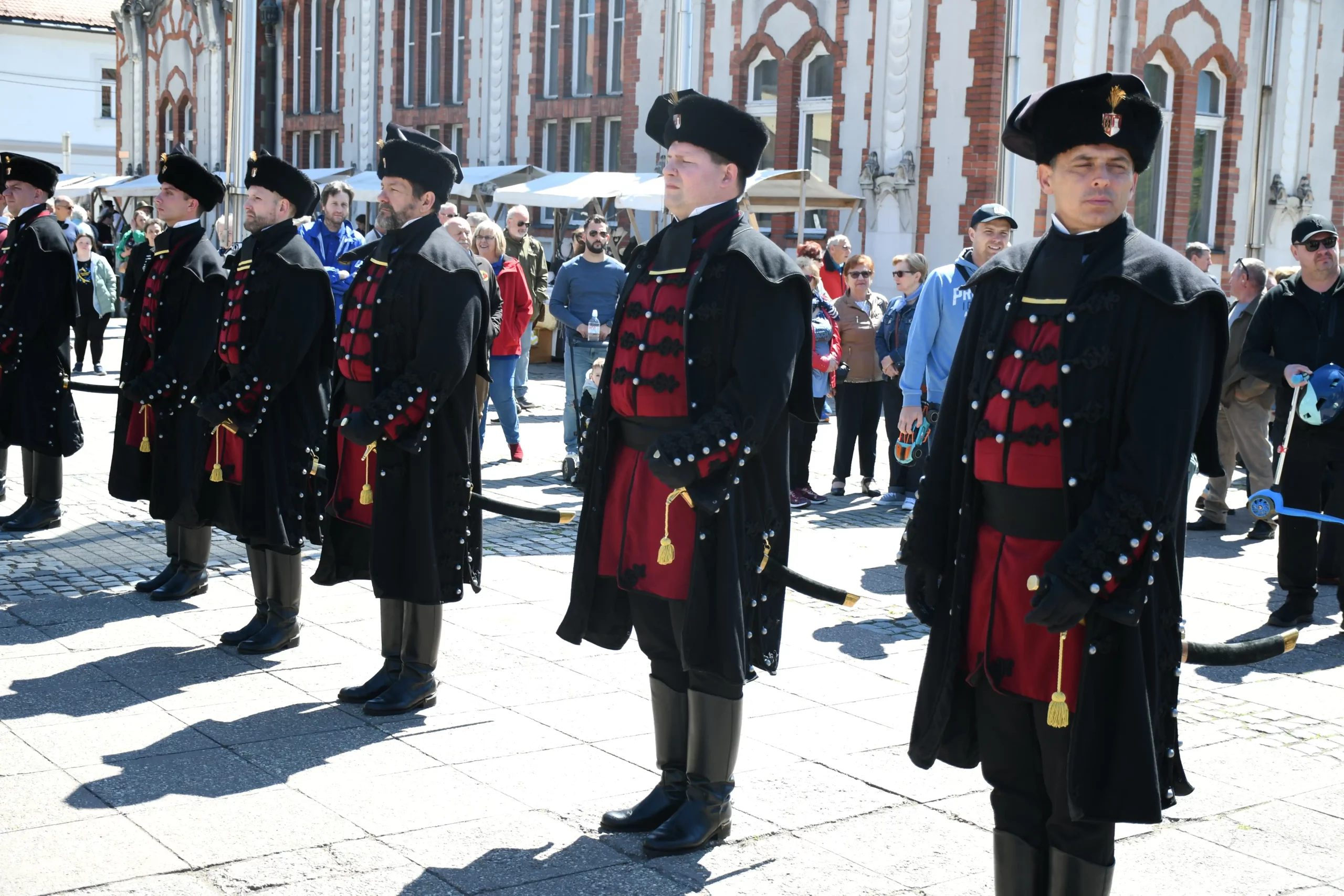 smotra povijesnih postrojbi 2024 (53) smotra povijesnih postrojbi 2024 (53)