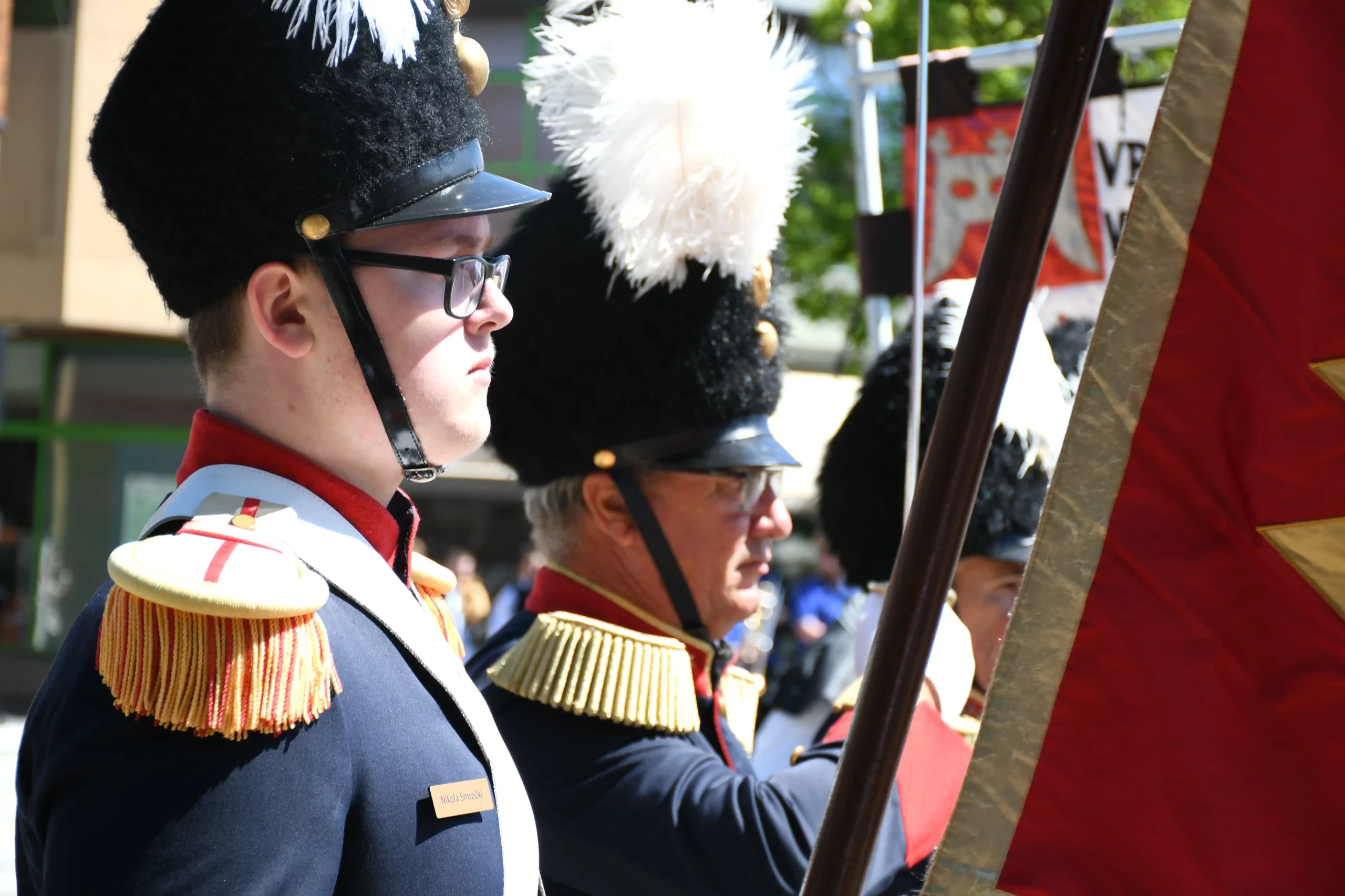 smotra povijesnih postrojbi 2024 (60) smotra povijesnih postrojbi 2024 (60)