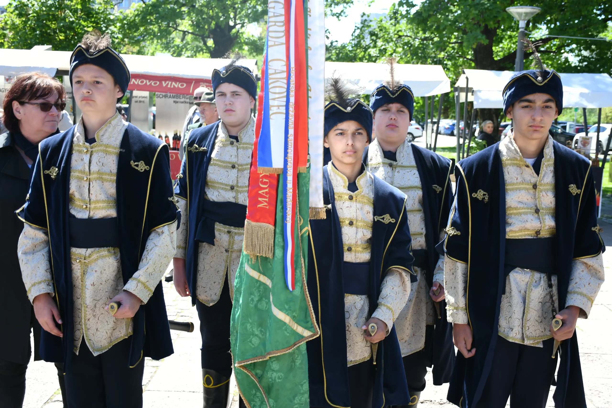 smotra povijesnih postrojbi 2024 (63) smotra povijesnih postrojbi 2024 (63)