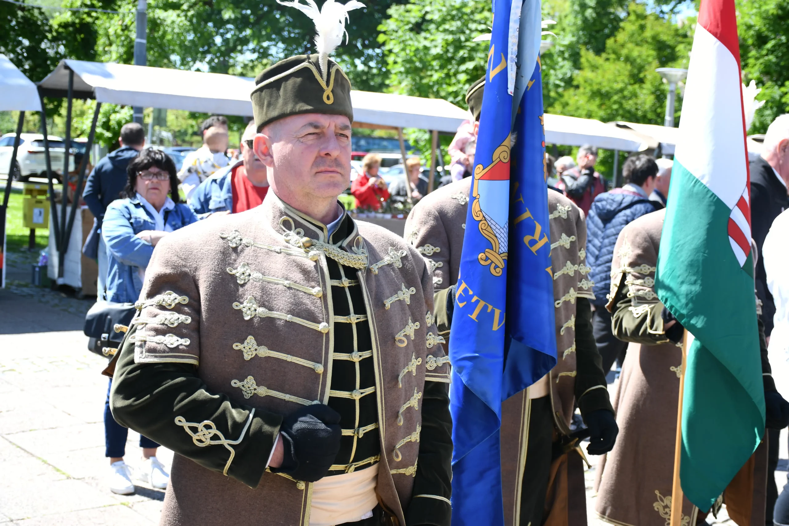 smotra povijesnih postrojbi 2024 (64) smotra povijesnih postrojbi 2024 (64)