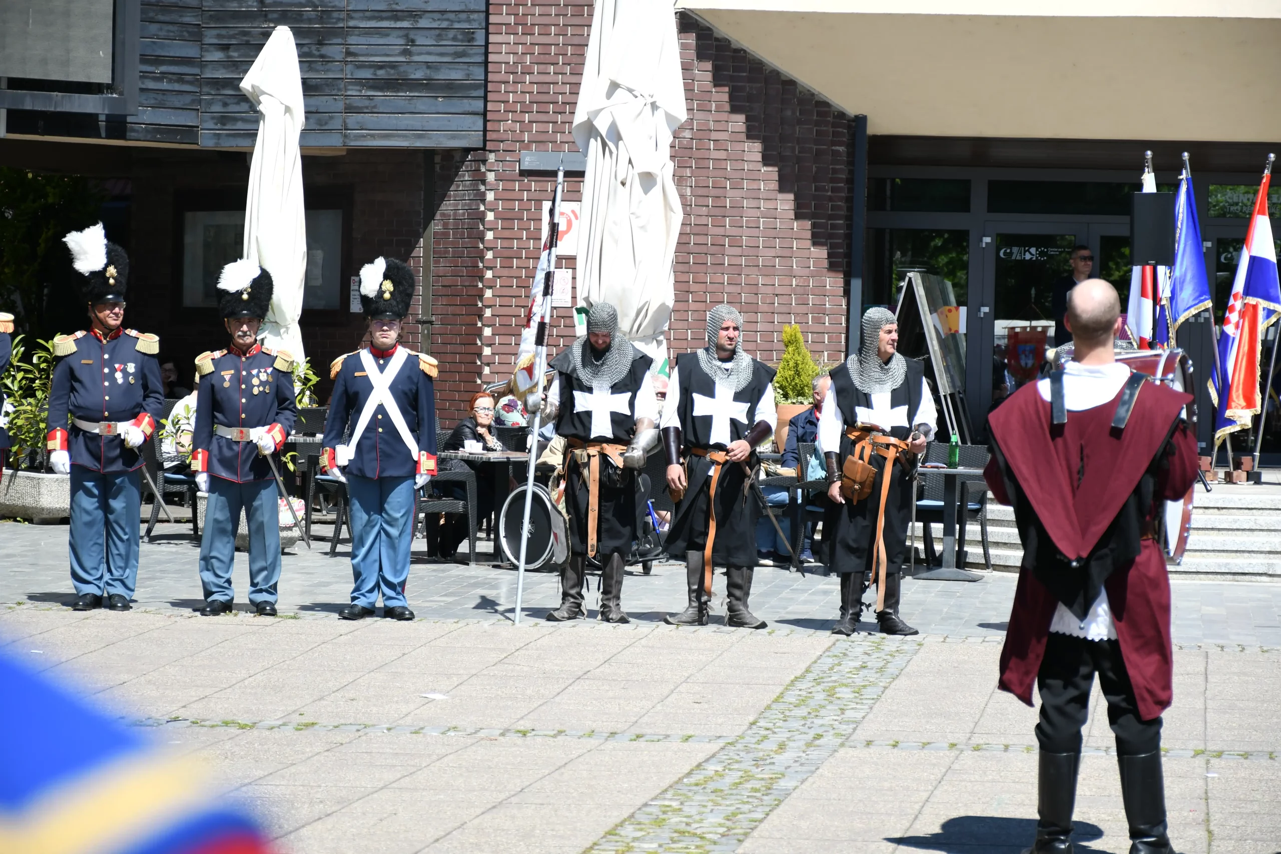 smotra povijesnih postrojbi 2024 (69) smotra povijesnih postrojbi 2024 (69)