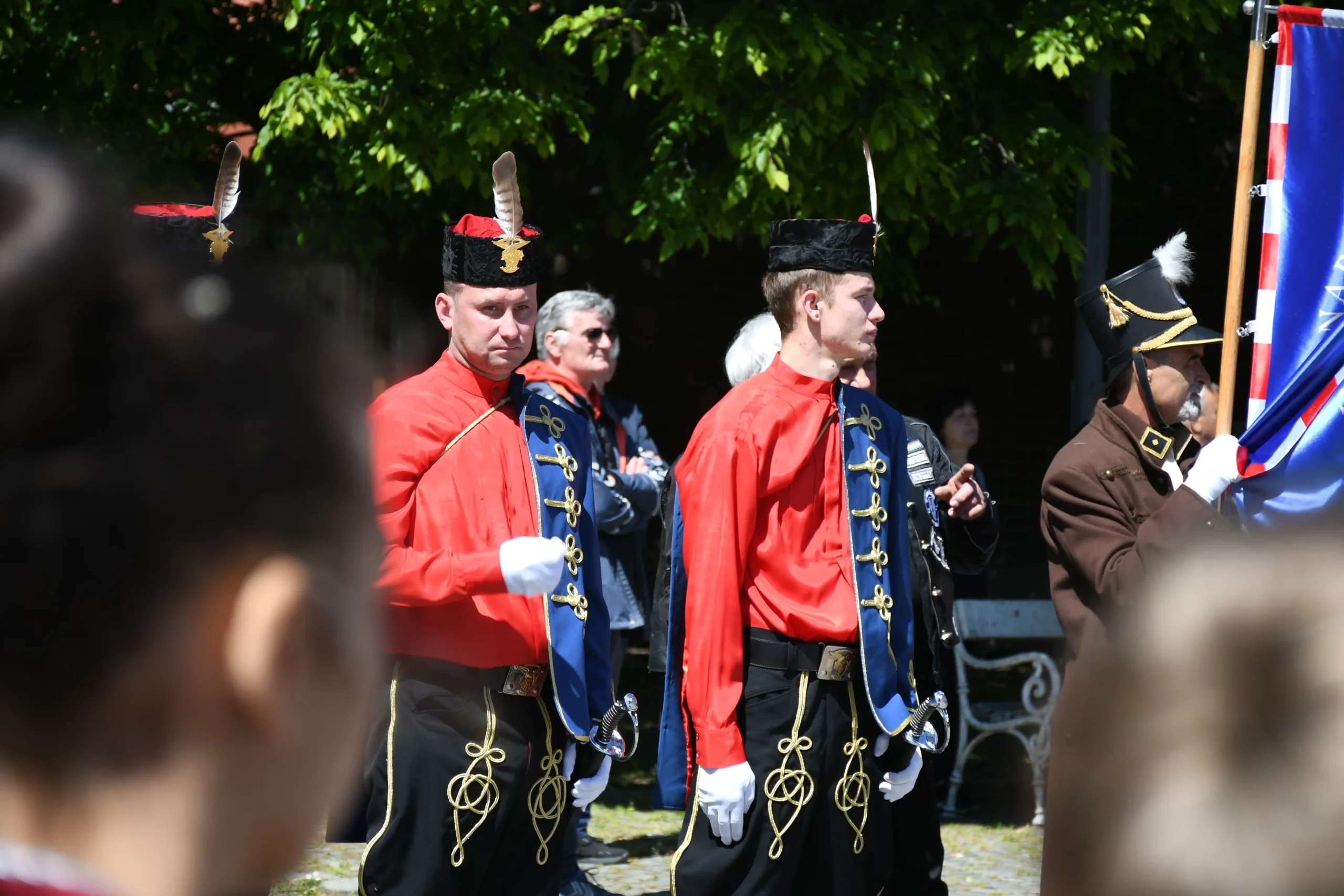 smotra povijesnih postrojbi 2024 (71) smotra povijesnih postrojbi 2024 (71)