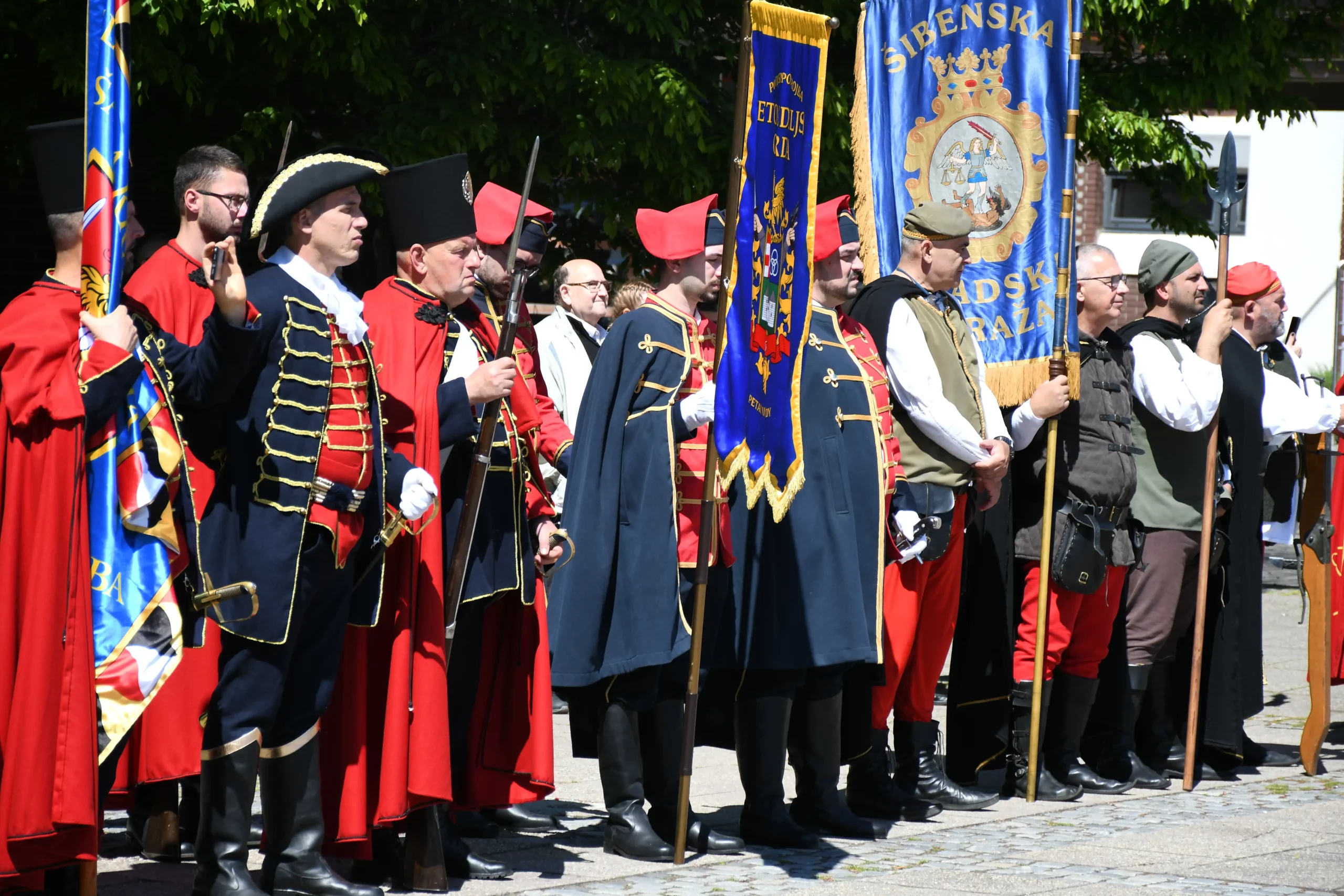 smotra povijesnih postrojbi 2024 (72) smotra povijesnih postrojbi 2024 (72)