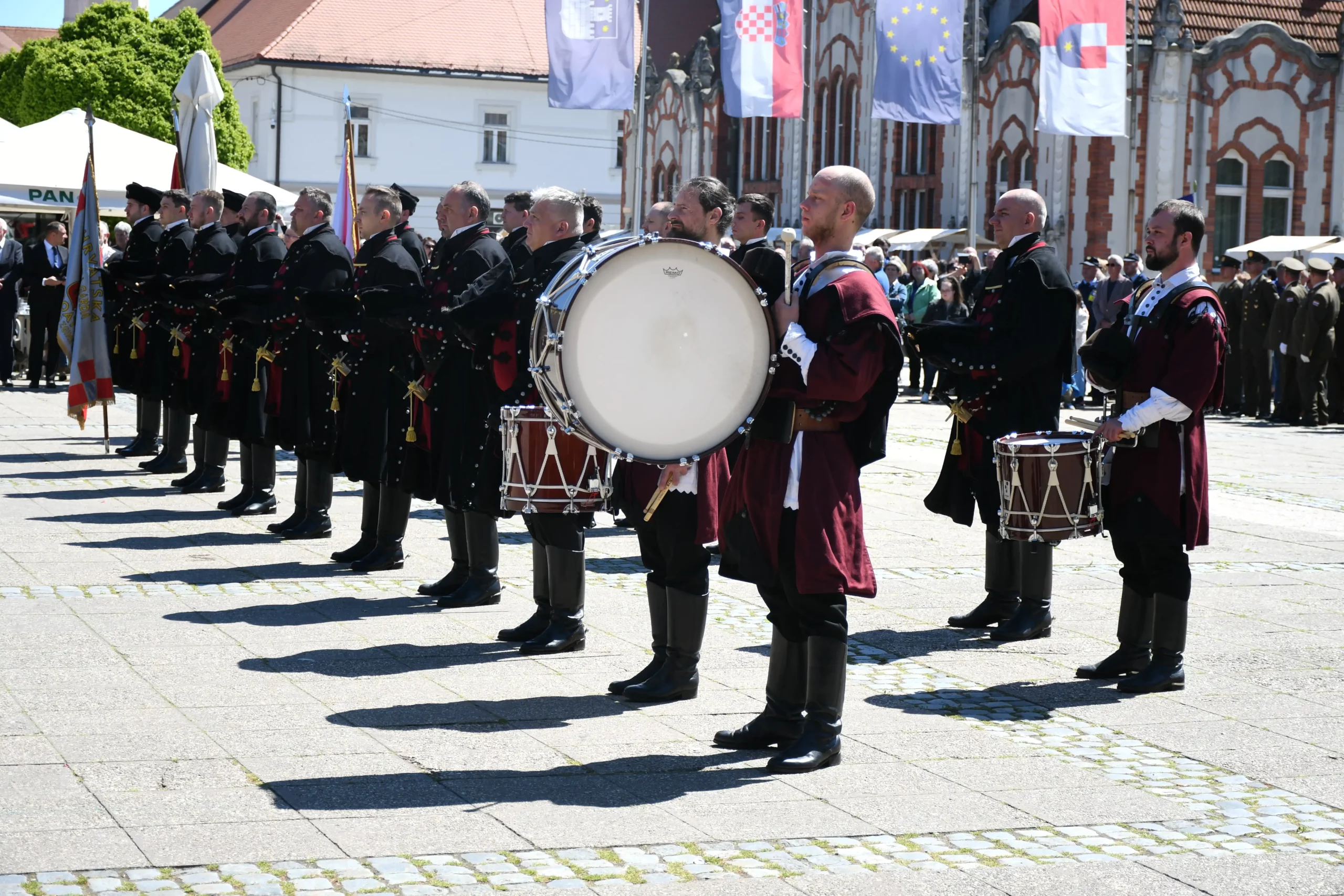 smotra povijesnih postrojbi 2024 (73) smotra povijesnih postrojbi 2024 (73)