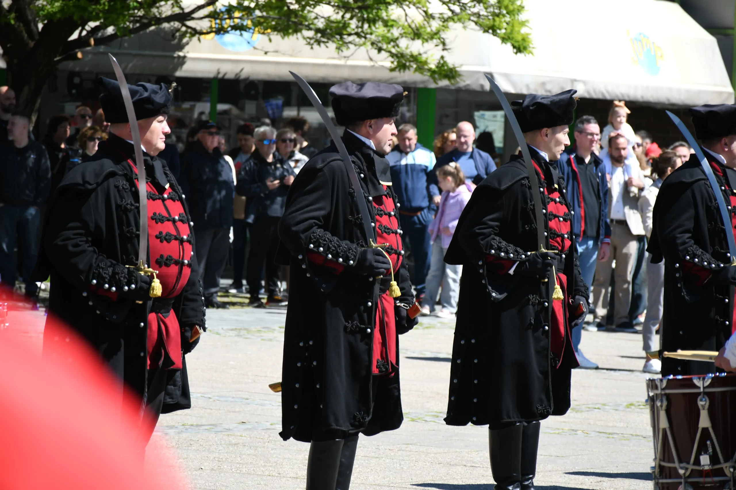 smotra povijesnih postrojbi 2024 (75) smotra povijesnih postrojbi 2024 (75)