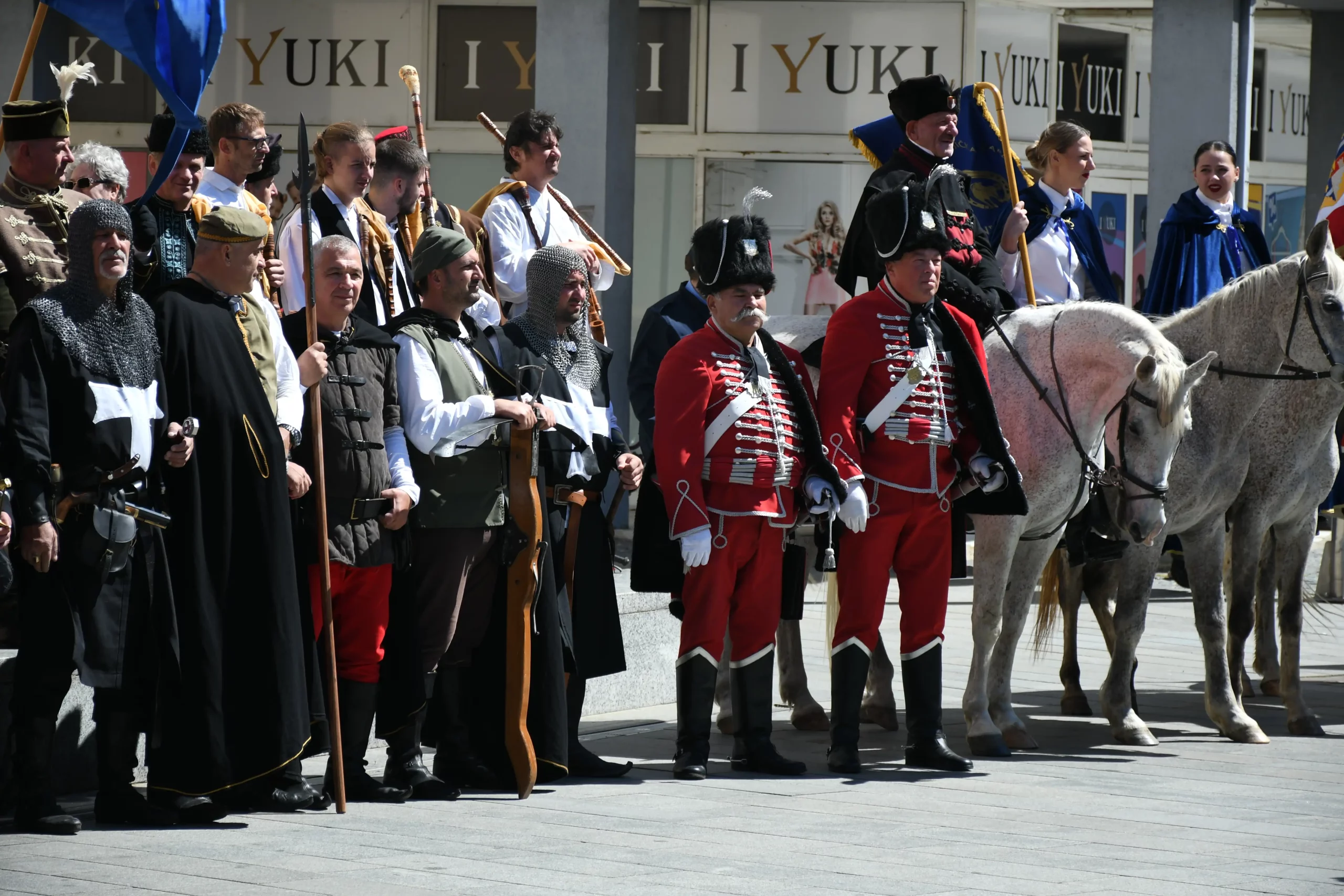 smotra povijesnih postrojbi 2024 (8) smotra povijesnih postrojbi 2024 (8)