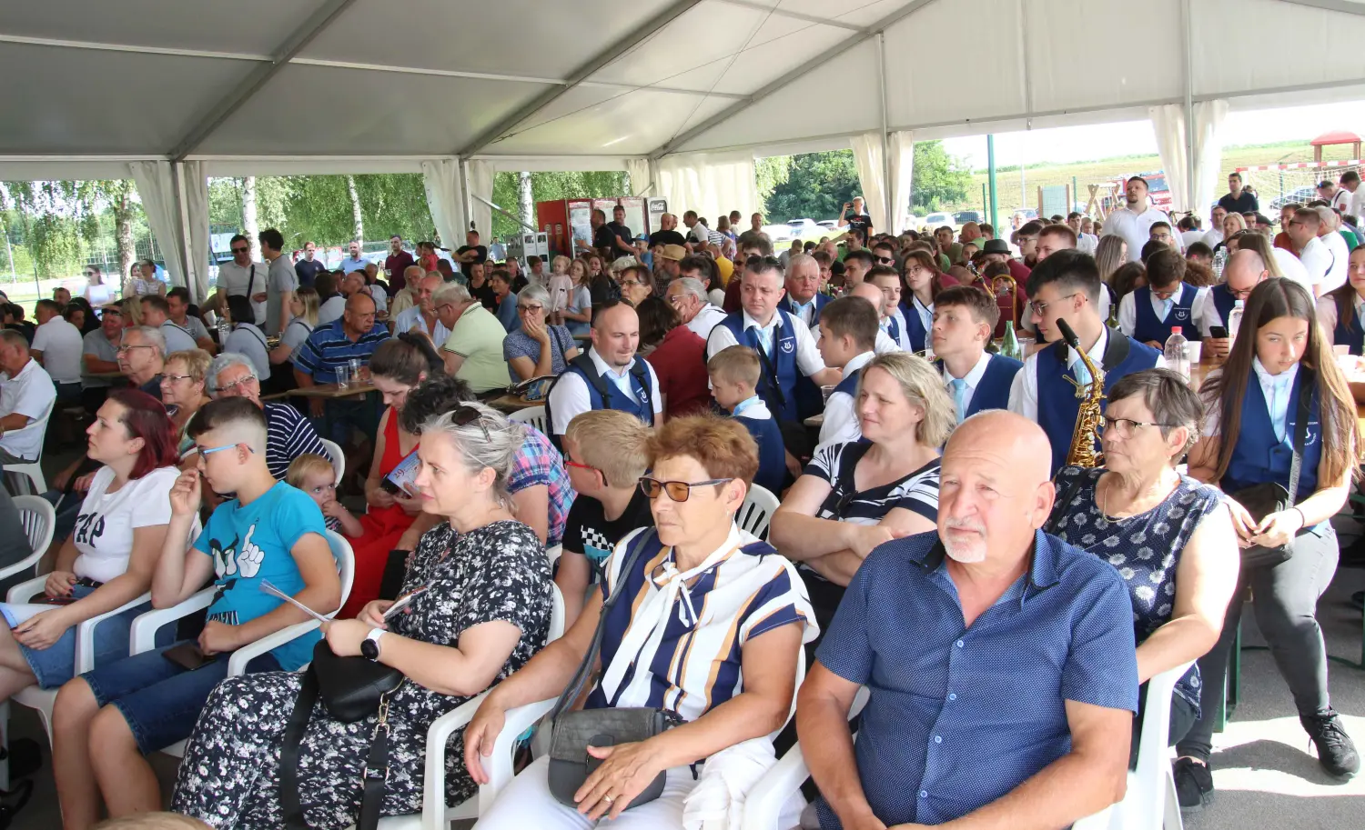 smotra puhačkih orkestara i limene glazbe, dekanovec (45) smotra puhačkih orkestara i limene glazbe, dekanovec (45)