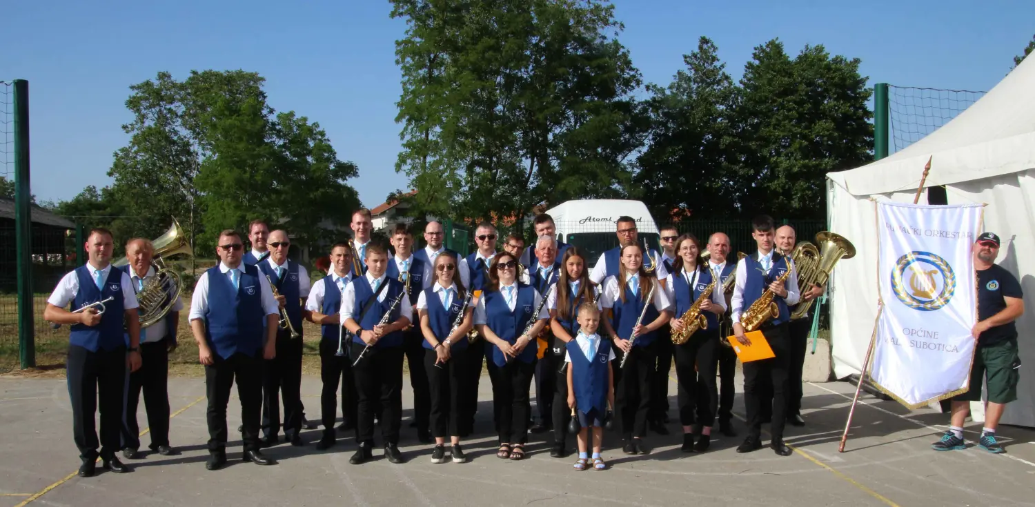 smotra puhačkih orkestara i limene glazbe, dekanovec (50) smotra puhačkih orkestara i limene glazbe, dekanovec (50)