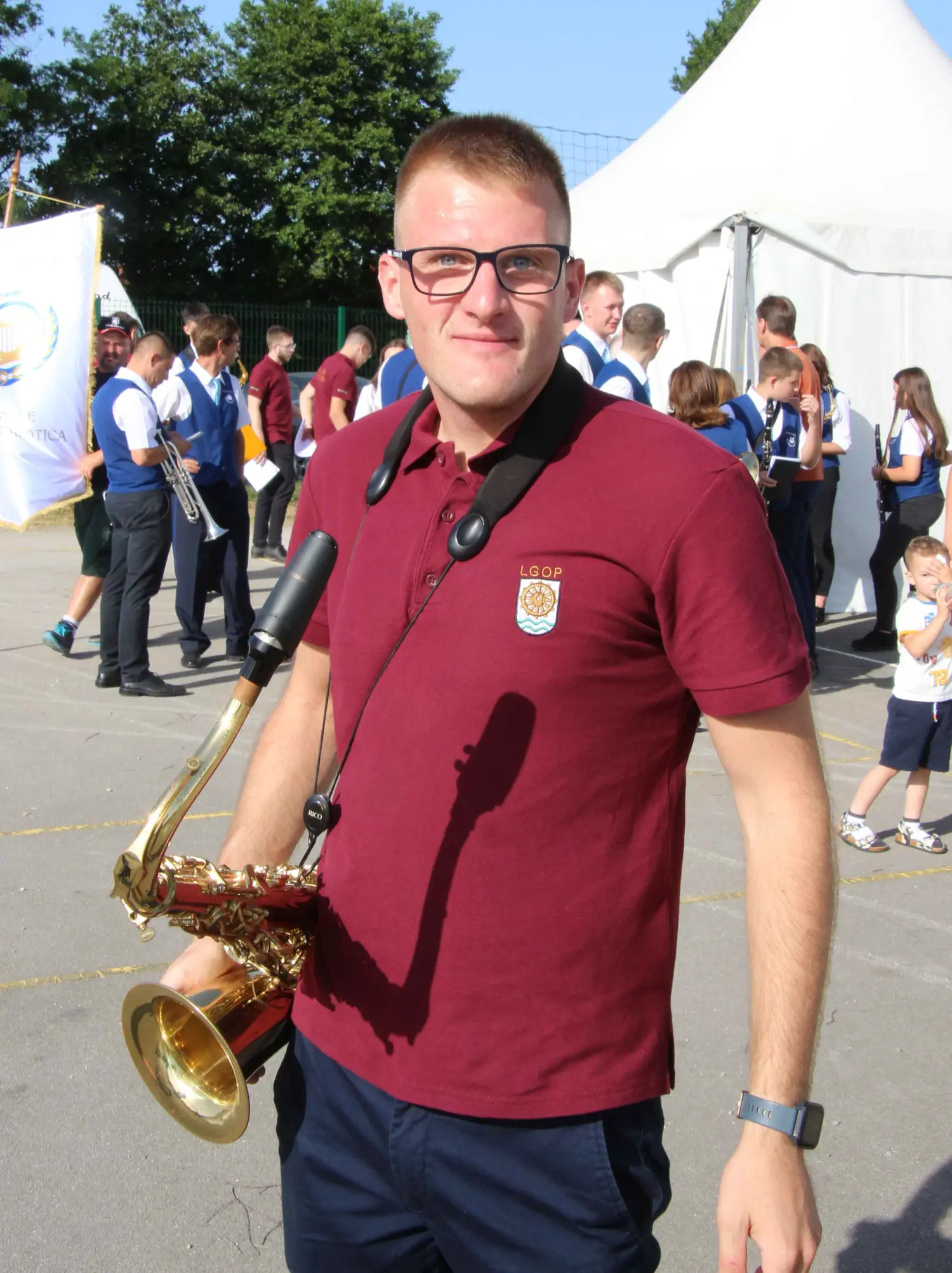 smotra puhačkih orkestara i limene glazbe, dekanovec (51) smotra puhačkih orkestara i limene glazbe, dekanovec (51)