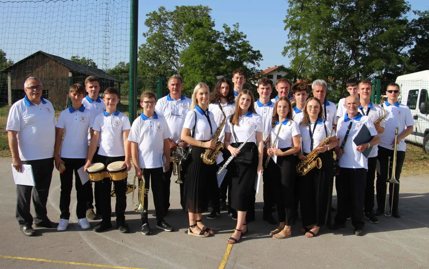 smotra puhačkih orkestara i limene glazbe, dekanovec (53) smotra puhačkih orkestara i limene glazbe, dekanovec (53)