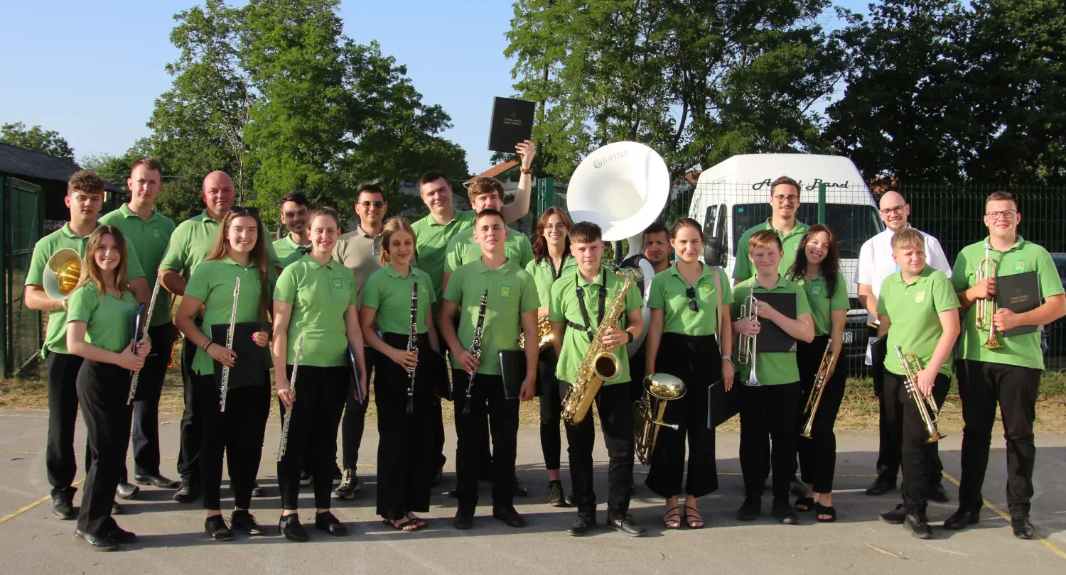 smotra puhačkih orkestara i limene glazbe, dekanovec (61) smotra puhačkih orkestara i limene glazbe, dekanovec (61)