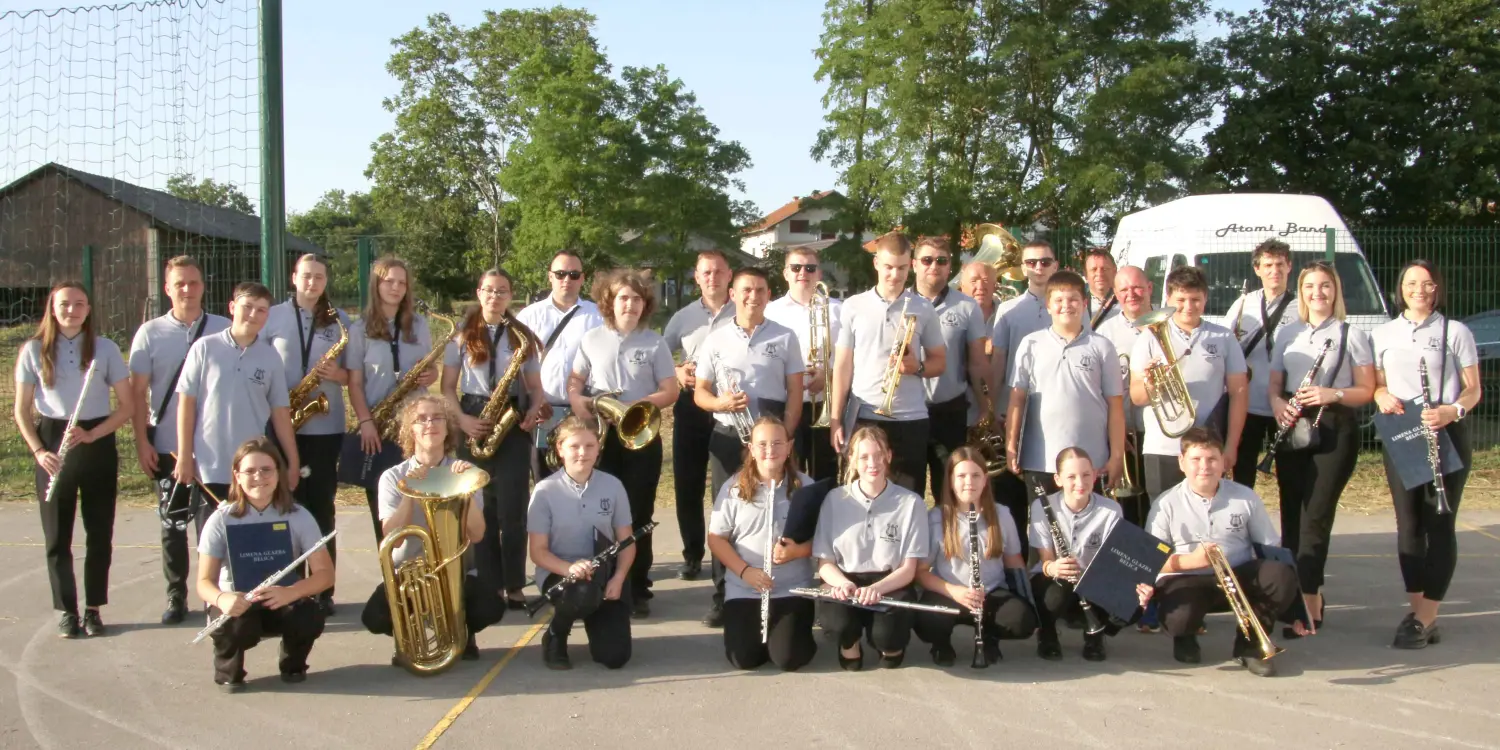 smotra puhačkih orkestara i limene glazbe, dekanovec (62) smotra puhačkih orkestara i limene glazbe, dekanovec (62)