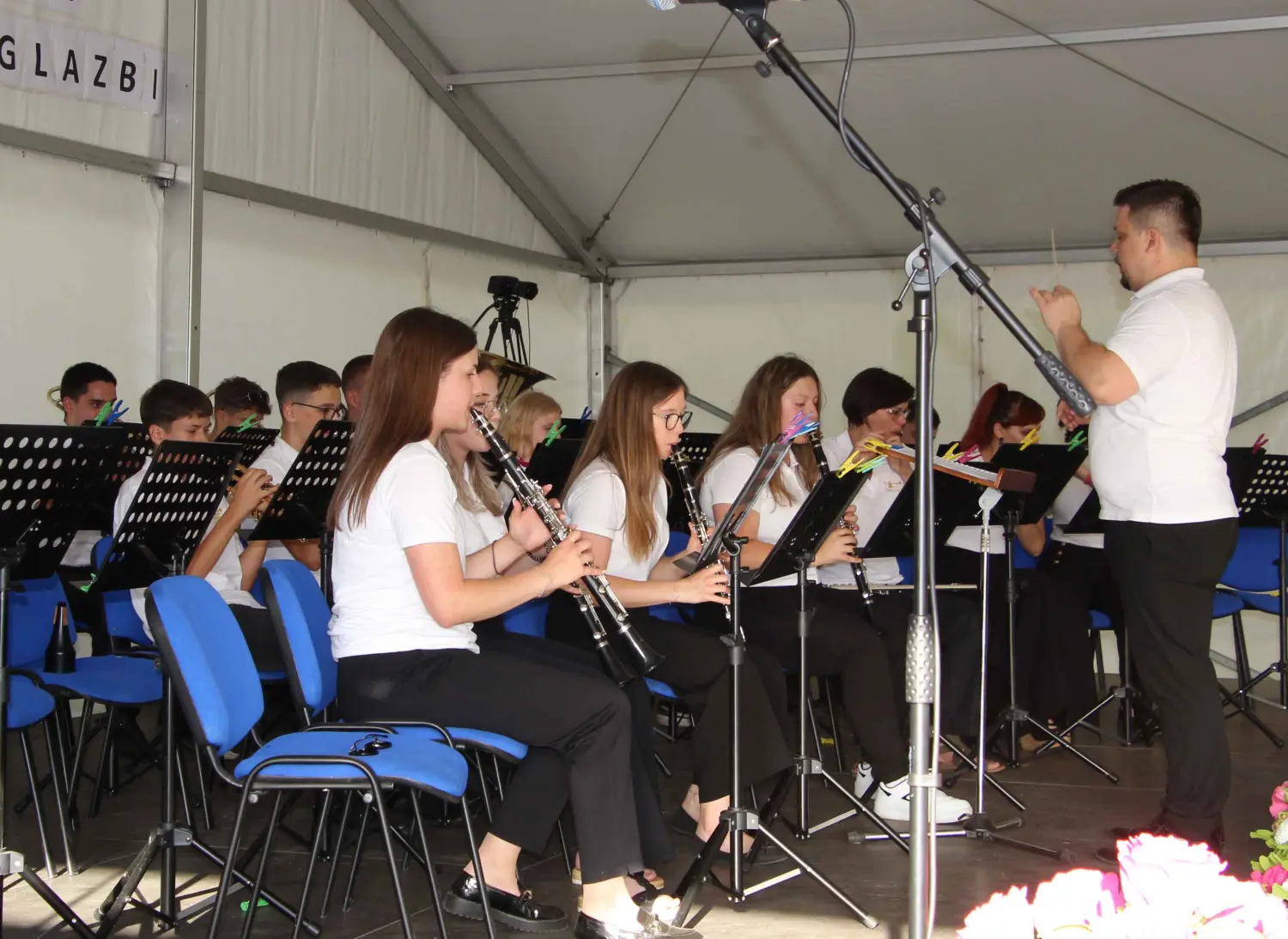 smotra puhačkih orkestara i limene glazbe, dekanovec (64) smotra puhačkih orkestara i limene glazbe, dekanovec (64)