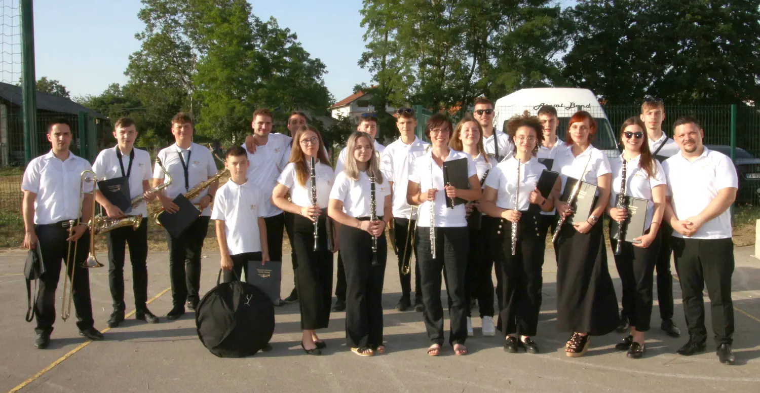 smotra puhačkih orkestara i limene glazbe, dekanovec (66) smotra puhačkih orkestara i limene glazbe, dekanovec (66)