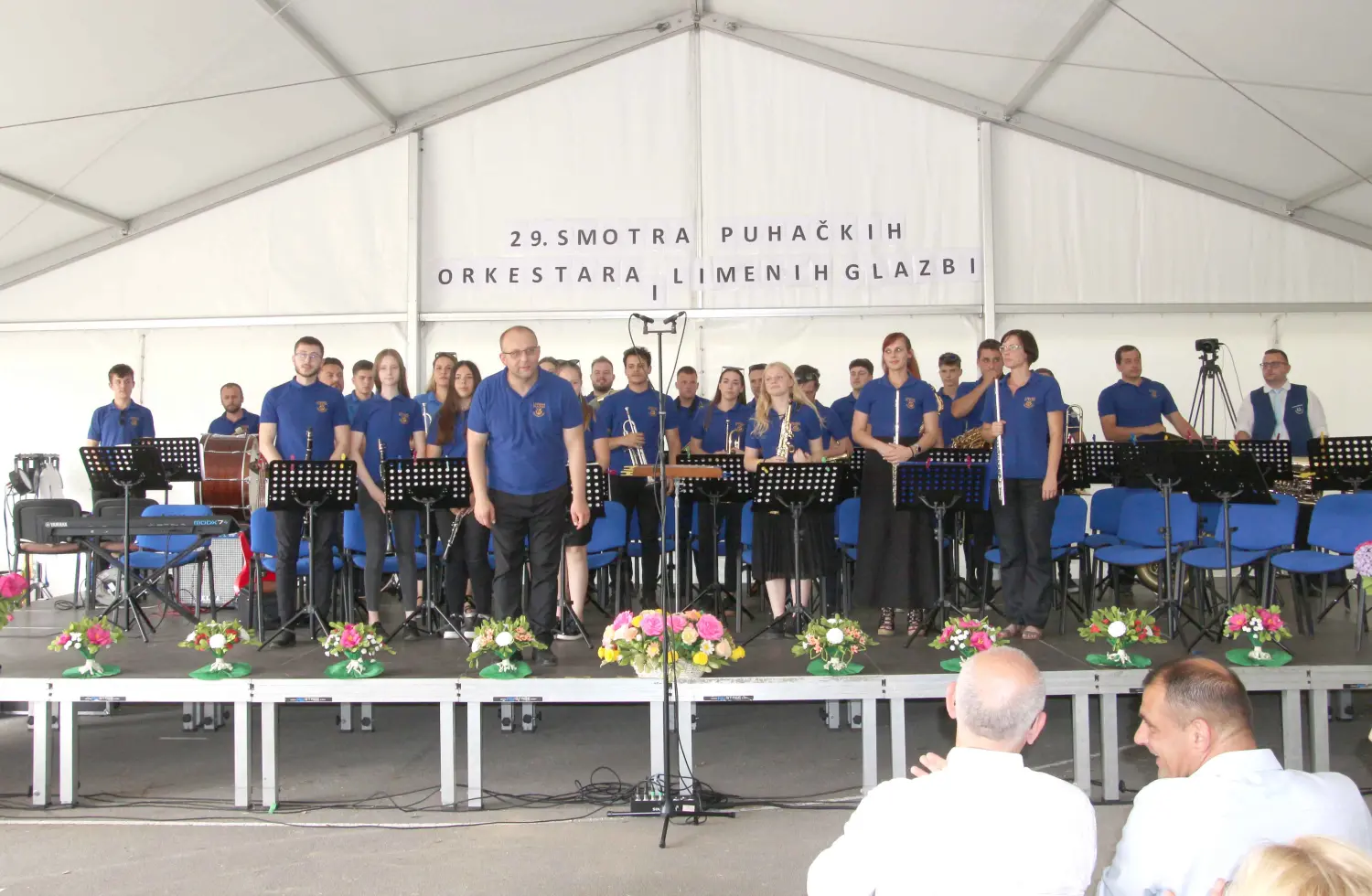 smotra puhačkih orkestara i limene glazbe, dekanovec (73) smotra puhačkih orkestara i limene glazbe, dekanovec (73)