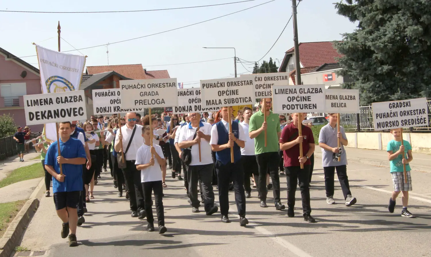 smotra puhačkih orkestara i limene glazbe, dekanovec (77) smotra puhačkih orkestara i limene glazbe, dekanovec (77)