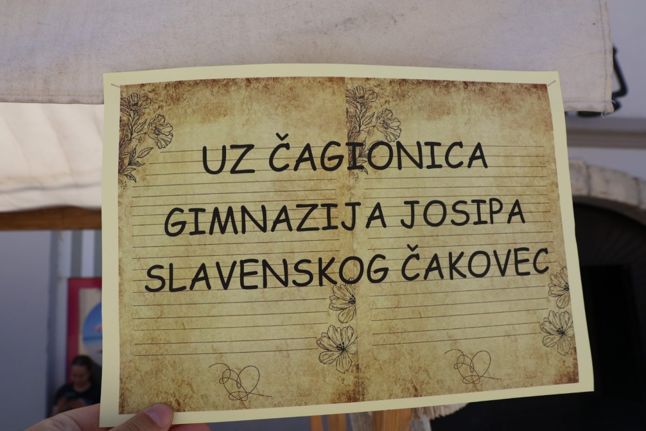 smotra učeničkih zadruga Čakovec (54) smotra učeničkih zadruga Čakovec (54)