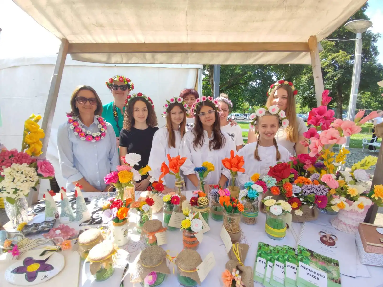 smotra učeničkih zadruga Međimurske županije 2024 (7)