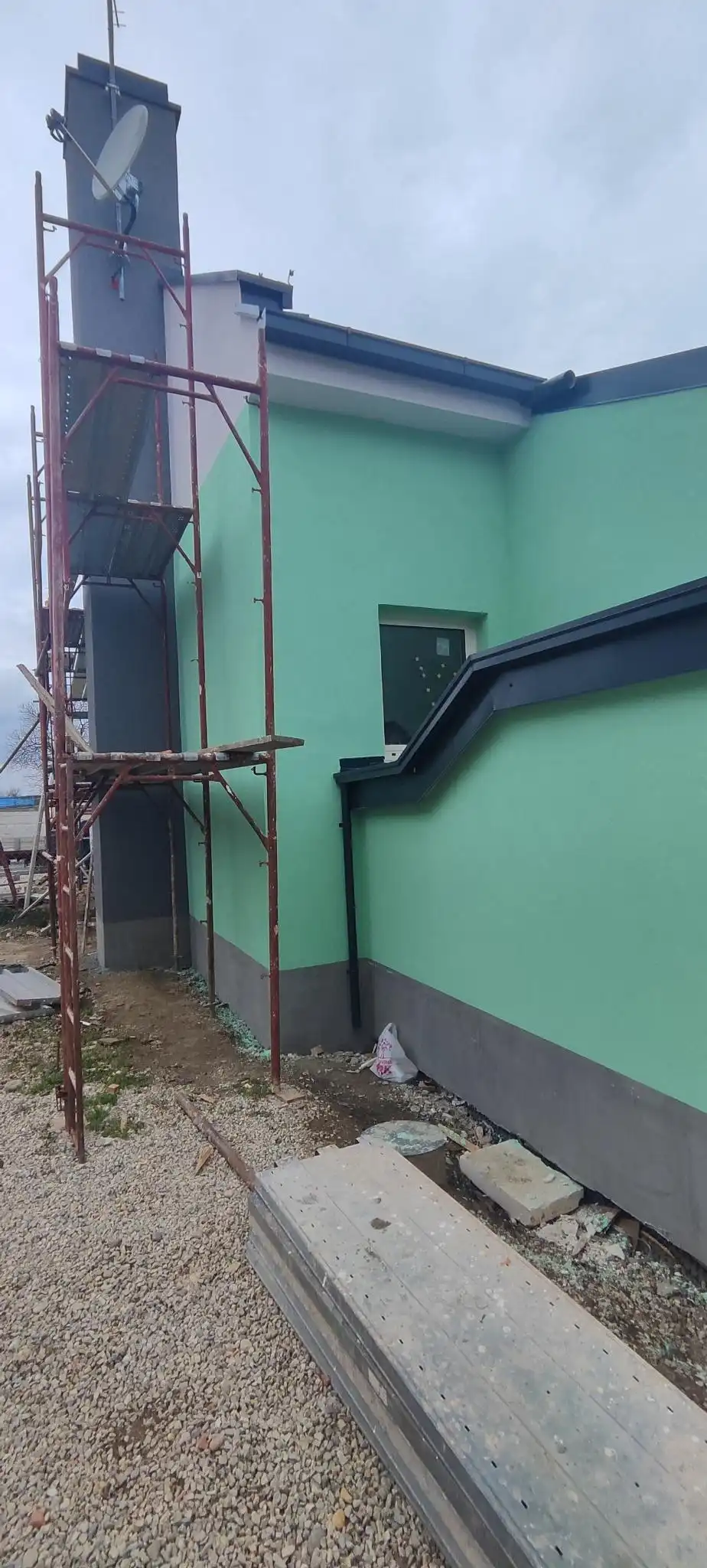 Sokolski dom, Mursko Središće