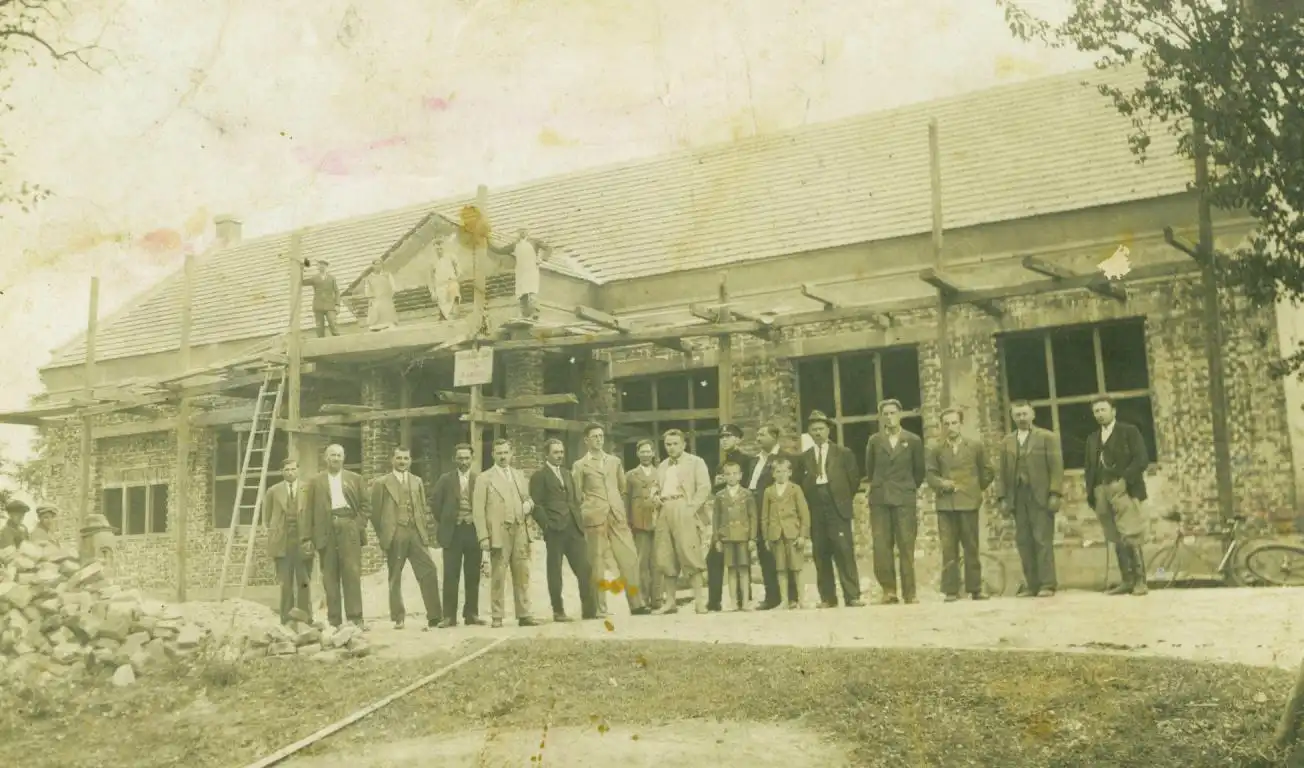 sokolski dom, mursko središće (2)