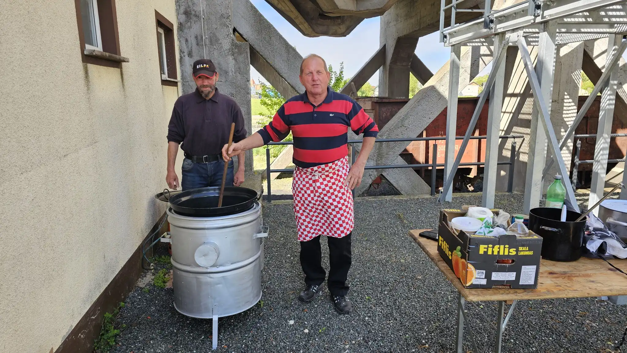 spomen dom rudarstva cimper,mursko središće,z cugom v zeleno međimurje (4)