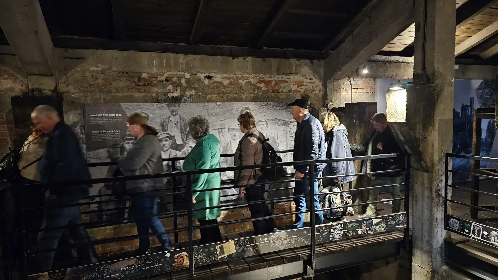 spomen dom rudarstva cimper,mursko središće,z cugom v zeleno međimurje (5)