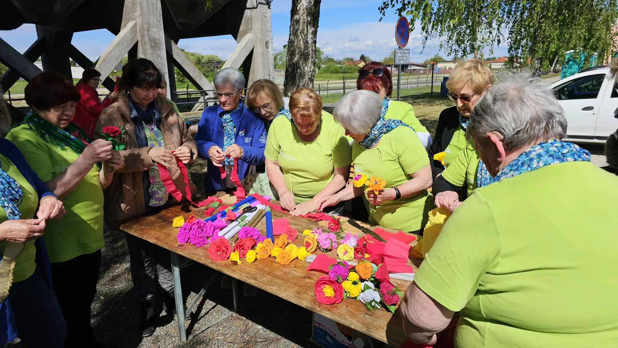 spomen dom rudarstva cimper,mursko središće,z cugom v zeleno međimurje (6)