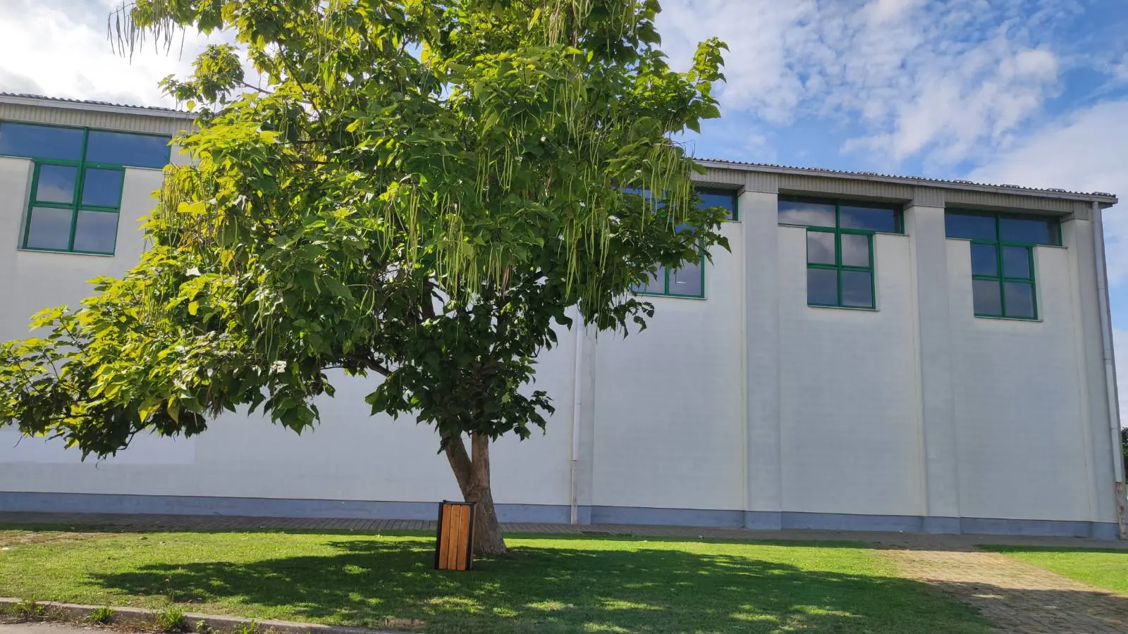 sportska dvorana oš prelog