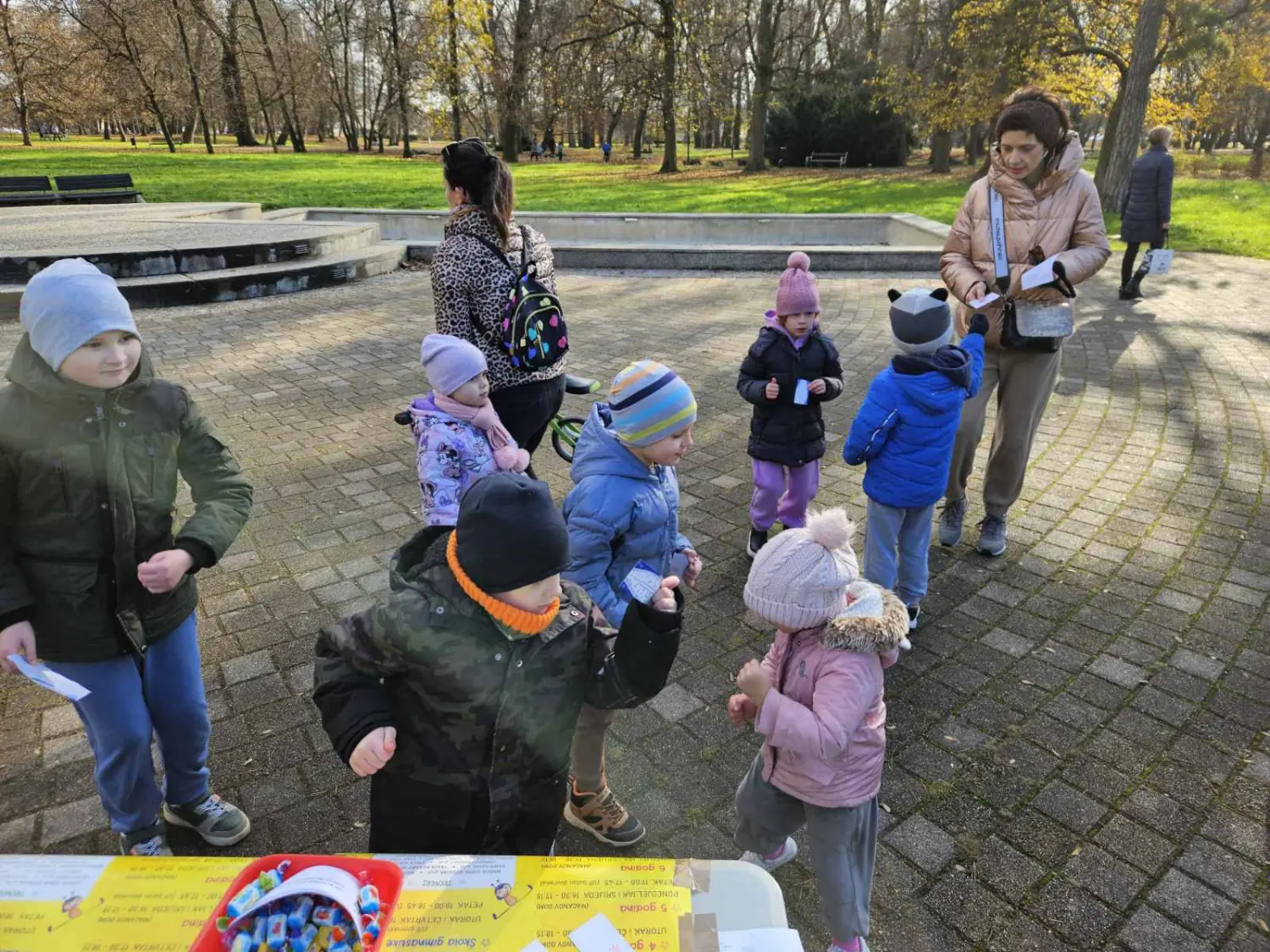 sportski advent u cakovcu 2024, Orijentacijski kretanje (2) sportski advent u cakovcu 2024, Orijentacijski kretanje (2)