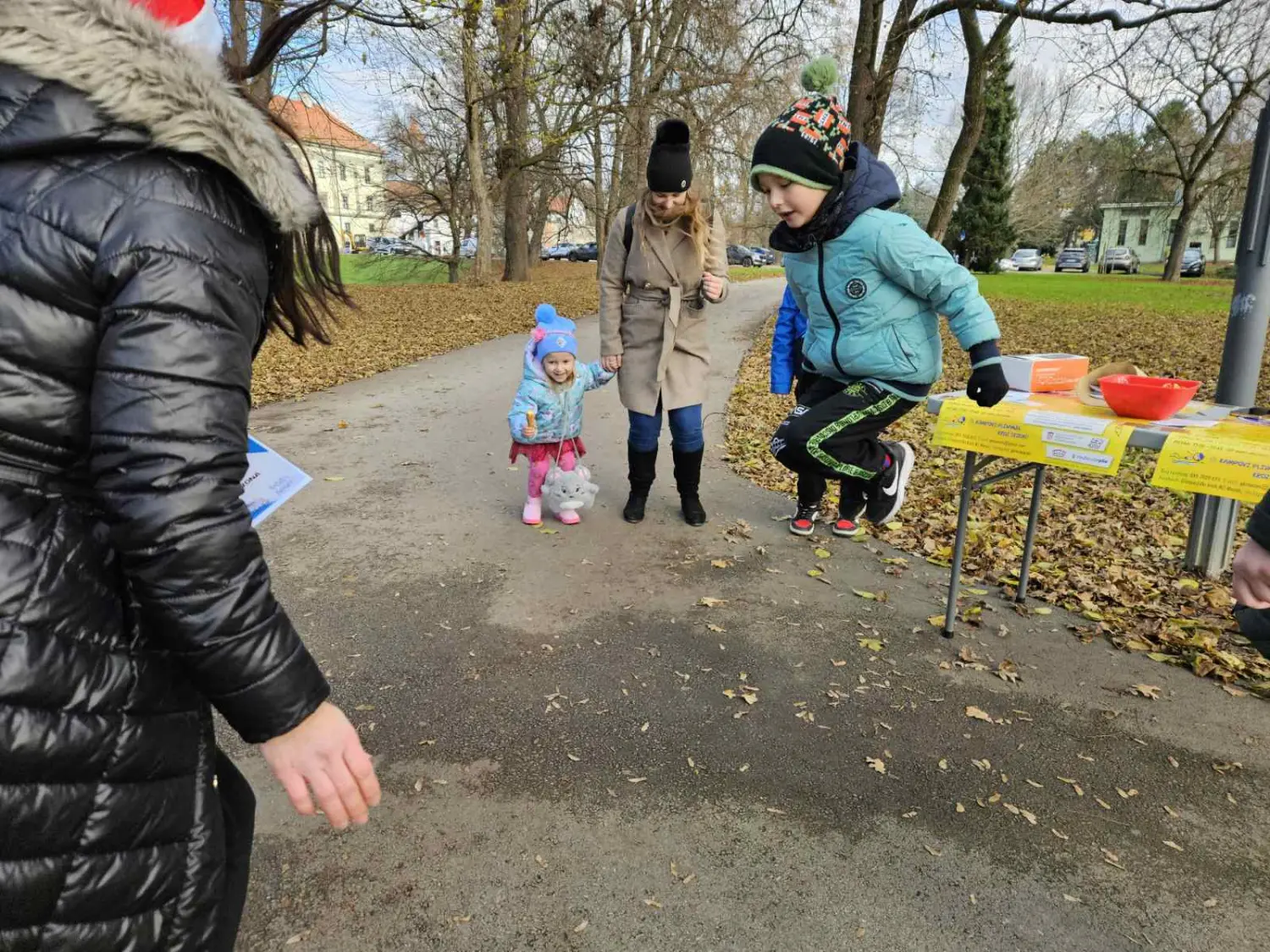 sportski advent u cakovcu 2024, Orijentacijski kretanje (3) sportski advent u cakovcu 2024, Orijentacijski kretanje (3)