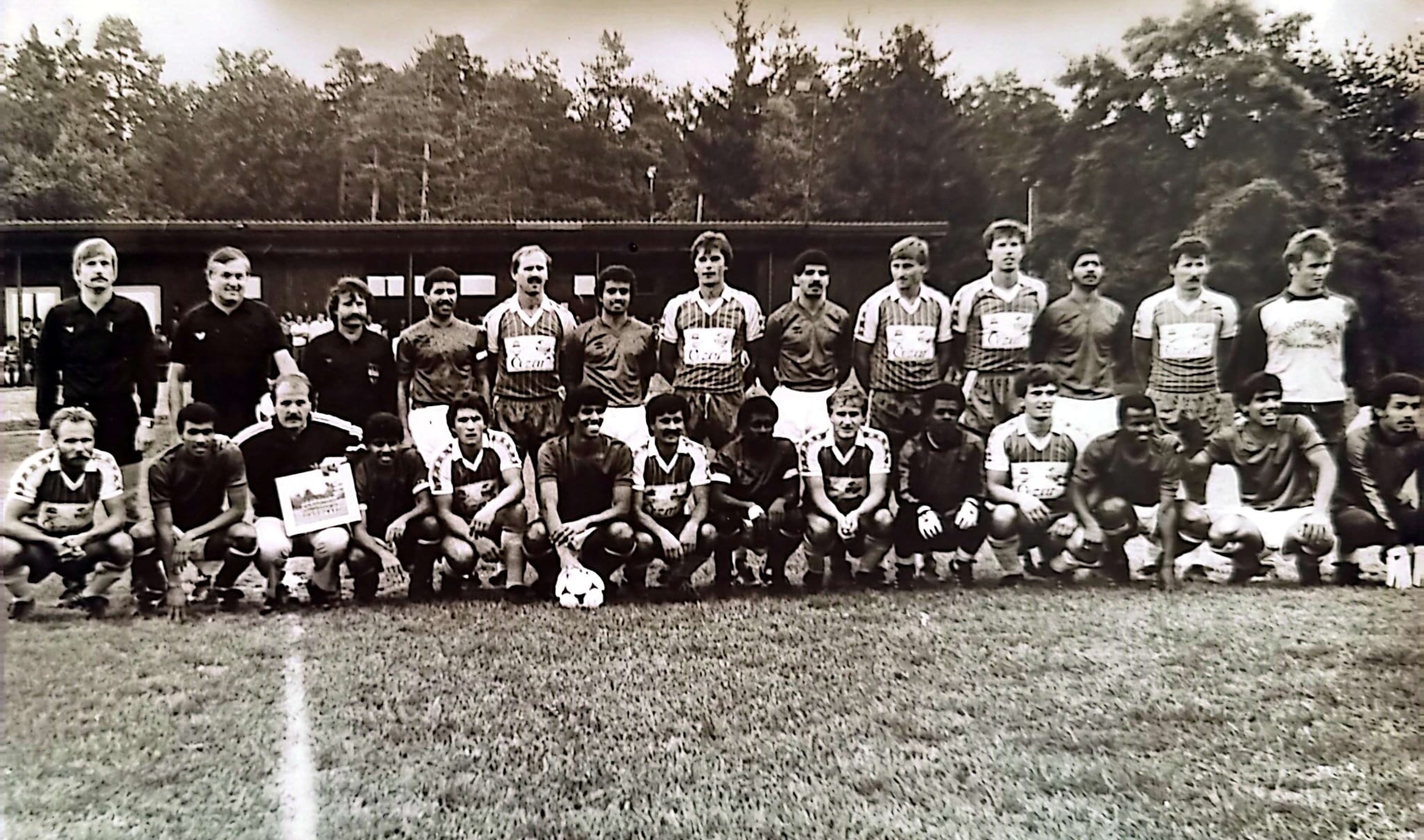 NK Pribislavec povijest