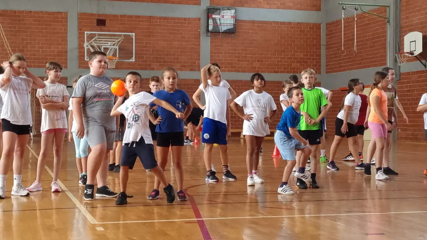 sportsko ljeto nedelišće