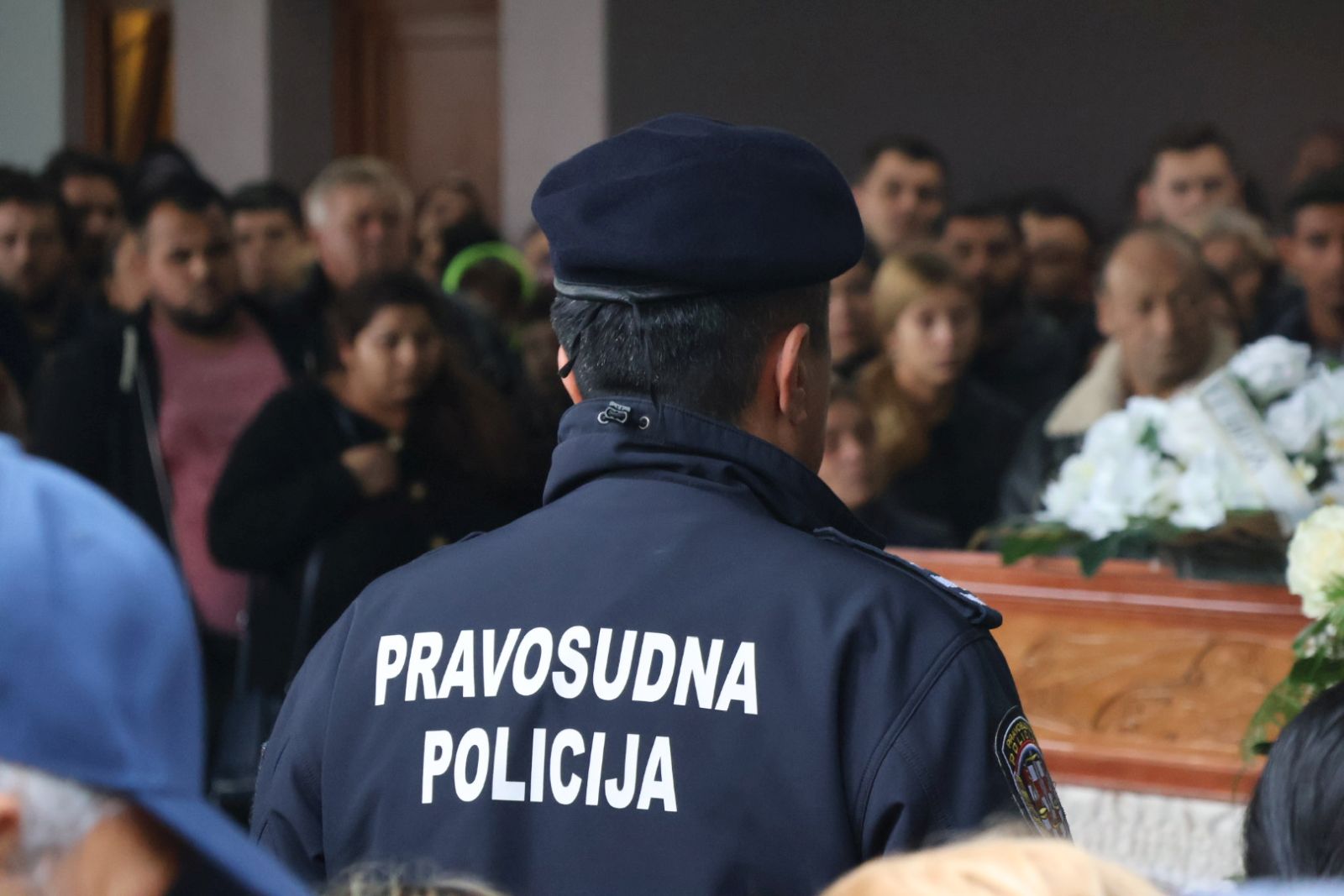 sprovod Vanesa Mursko Središće Sitnice 11 ilustracija policija ilustracija pravosudna policija