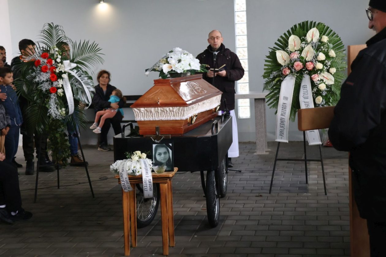 sprovod Vanesa Mursko Središće Sitnice 13