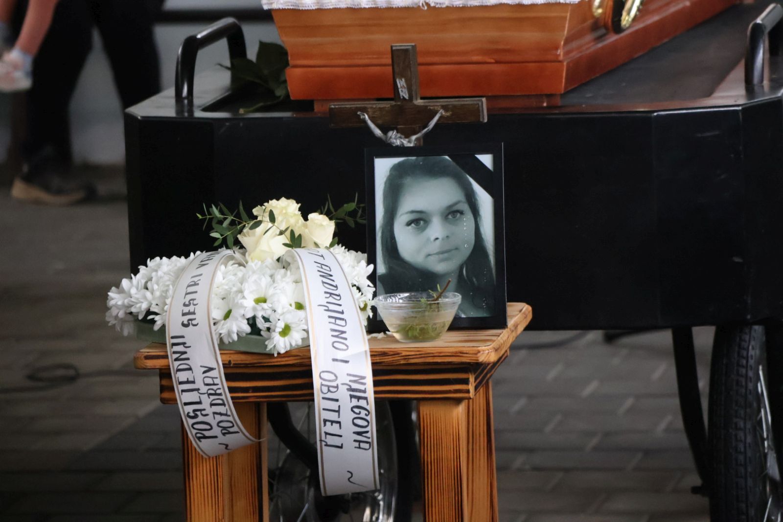 sprovod Vanesa Mursko Središće Sitnice 14