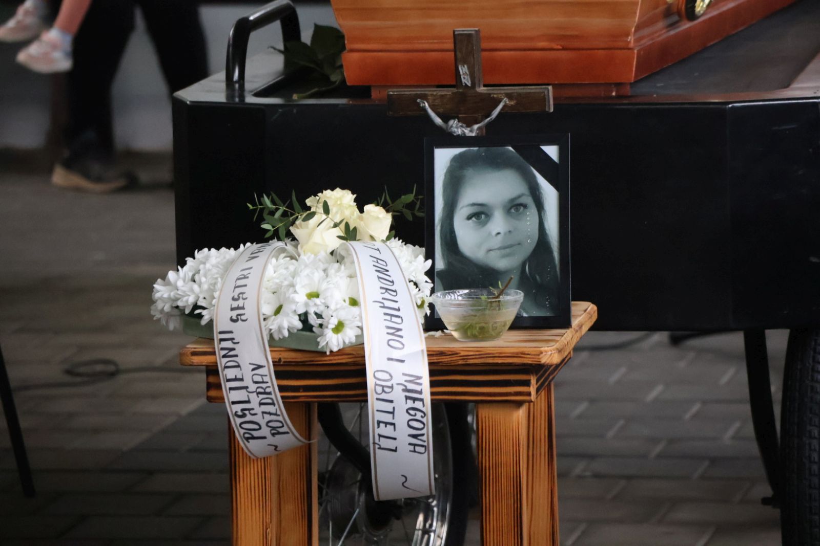 sprovod Vanesa Mursko Središće Sitnice 15