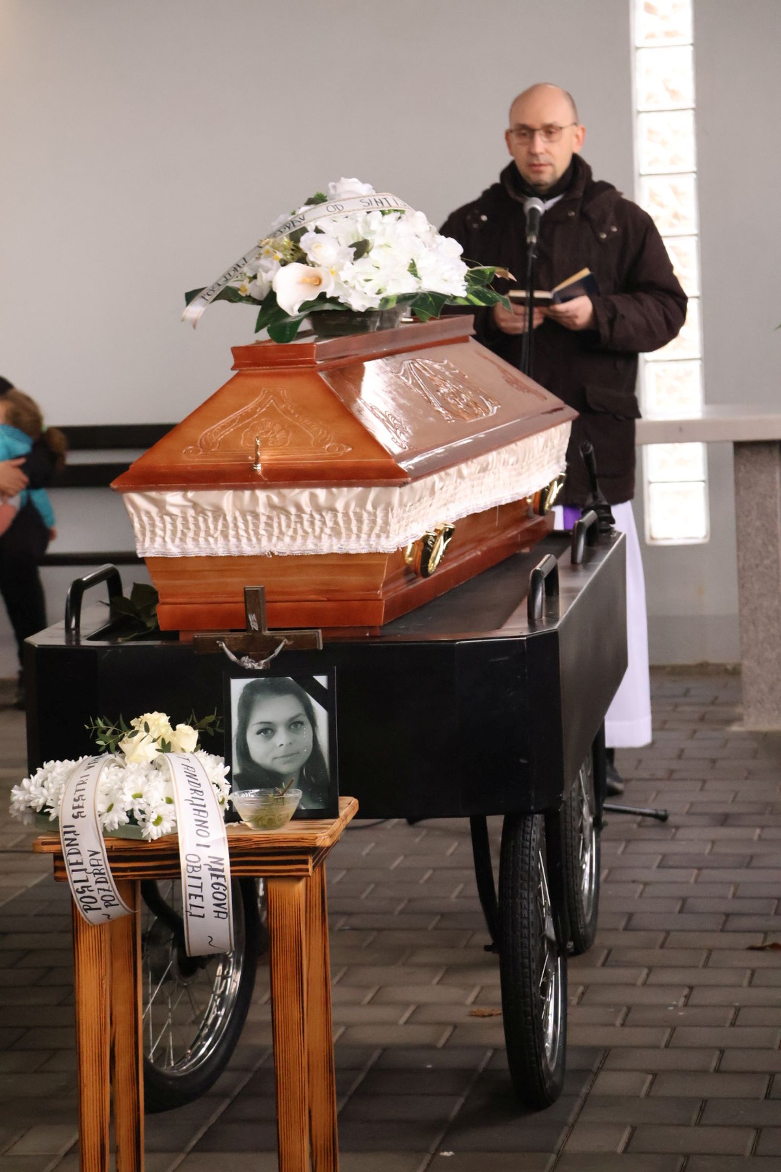 sprovod Vanesa Mursko Središće Sitnice 16