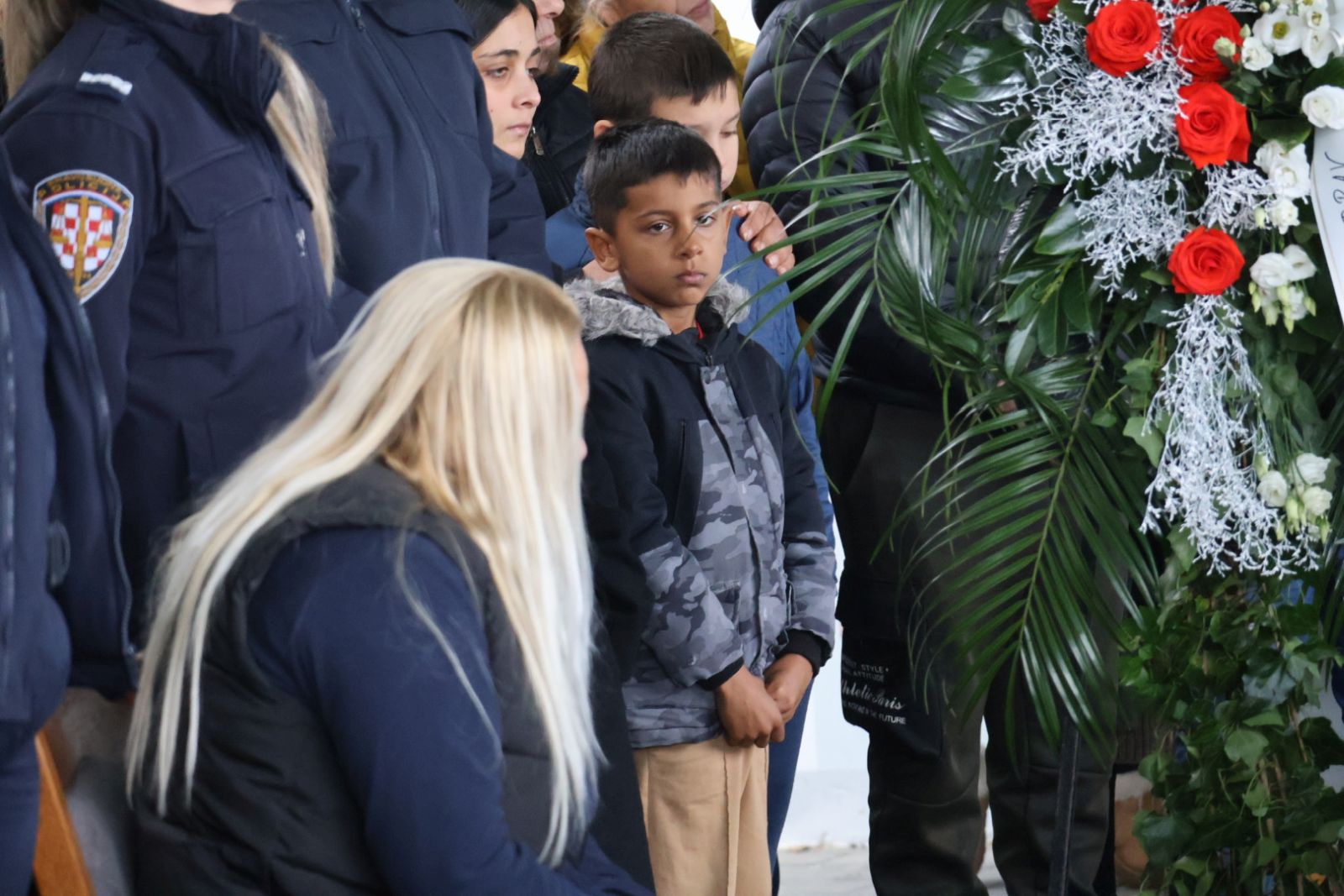 sprovod Vanesa Mursko Središće Sitnice 18