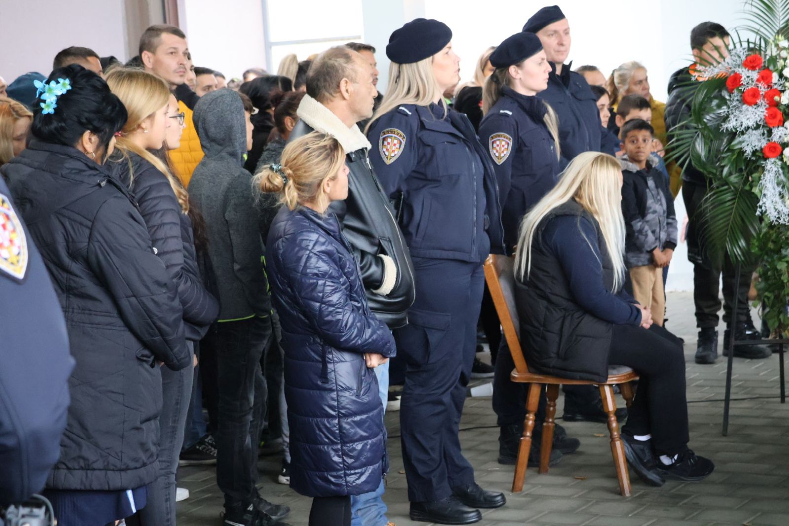 sprovod Vanesa Mursko Središće Sitnice 19