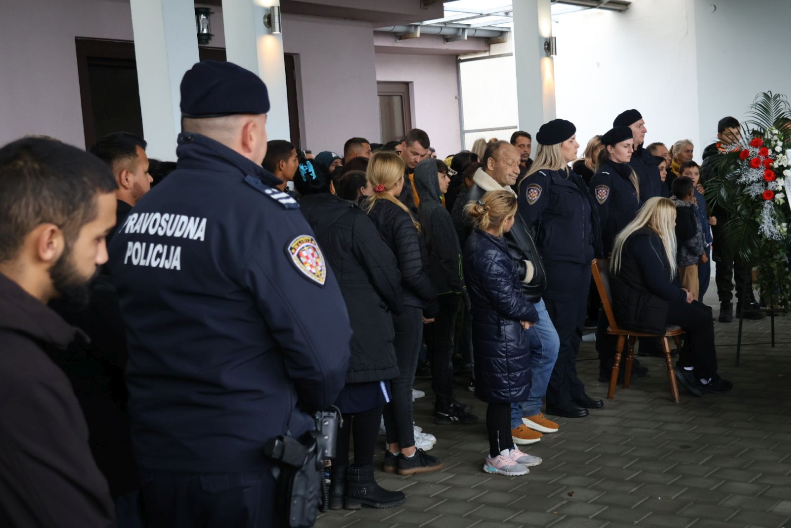 sprovod Vanesa Mursko Središće Sitnice 21