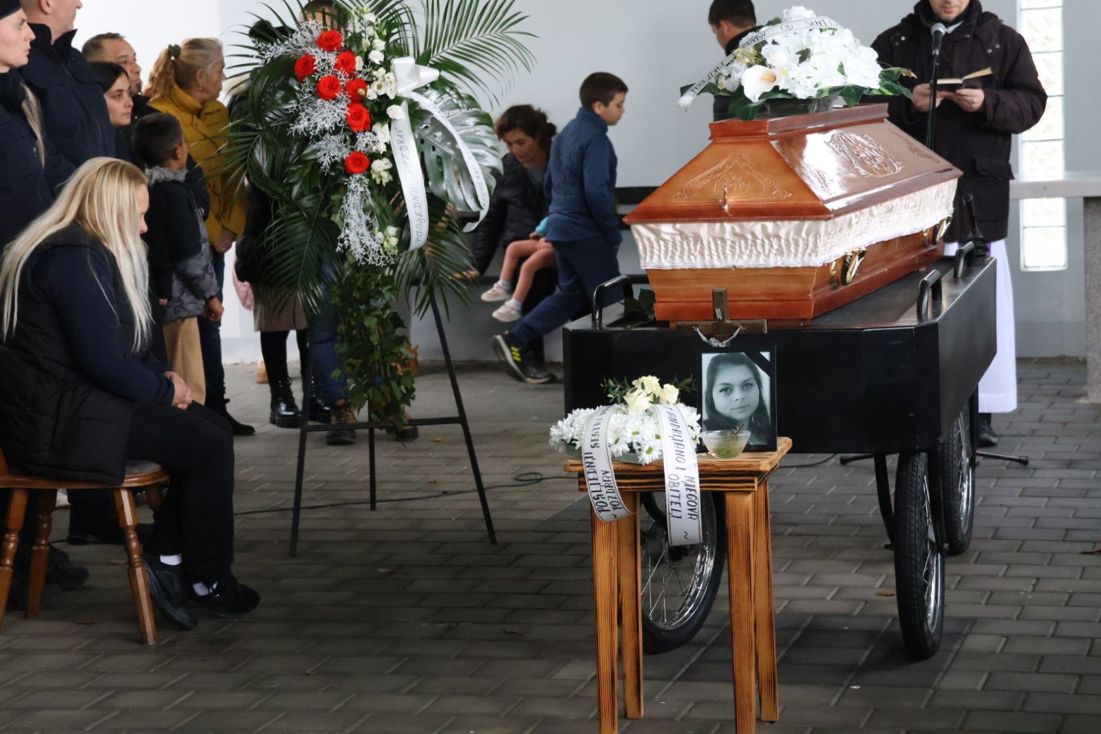 sprovod Vanesa Mursko Središće Sitnice 22