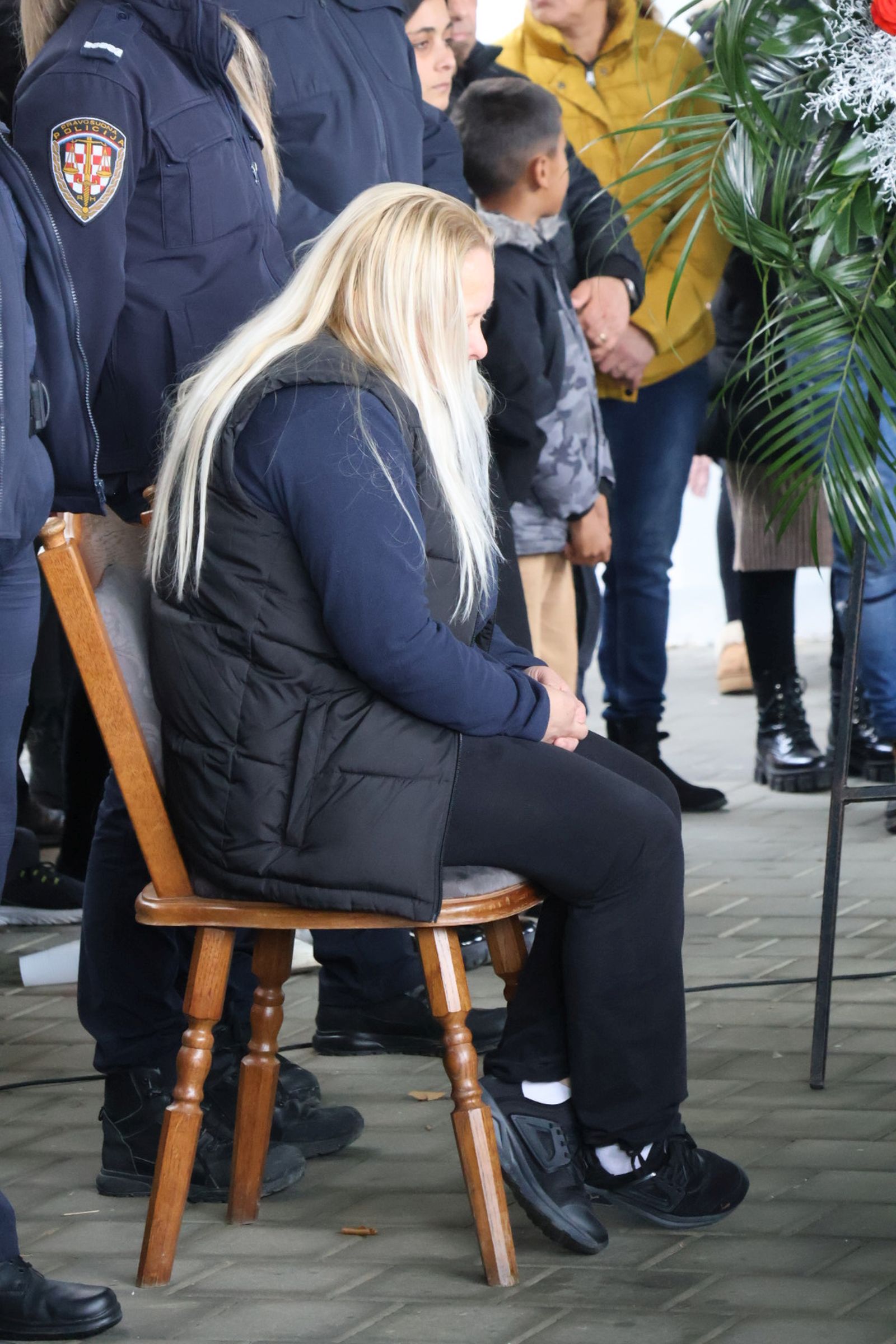 sprovod Vanesa Mursko Središće Sitnice 23