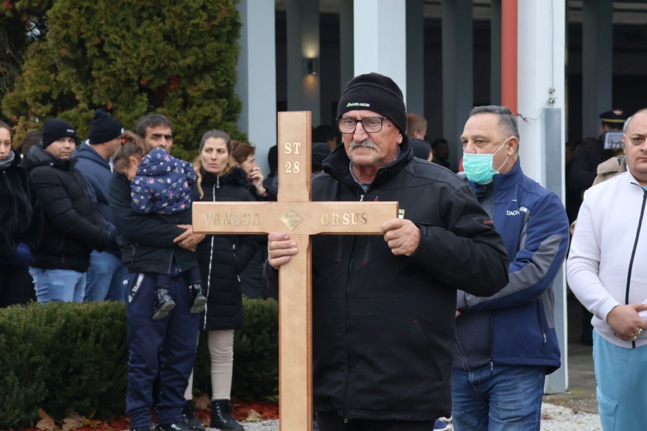 sprovod Vanesa Mursko Središće Sitnice 26