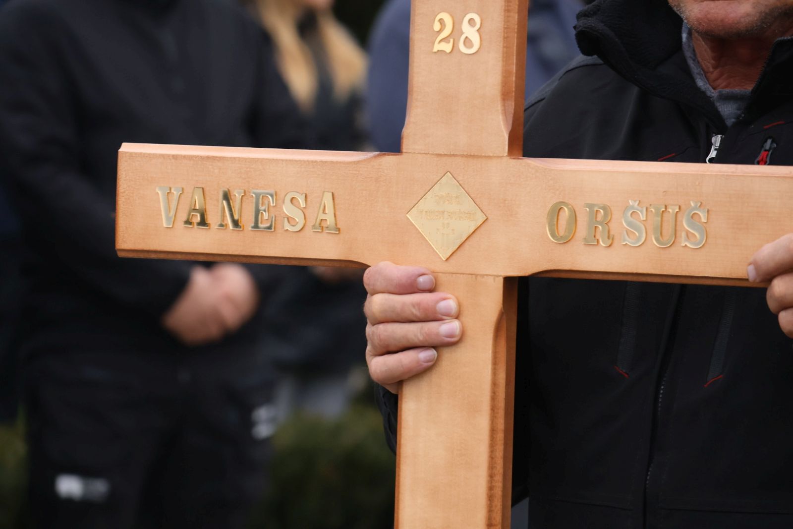 sprovod Vanesa Mursko Središće Sitnice 27