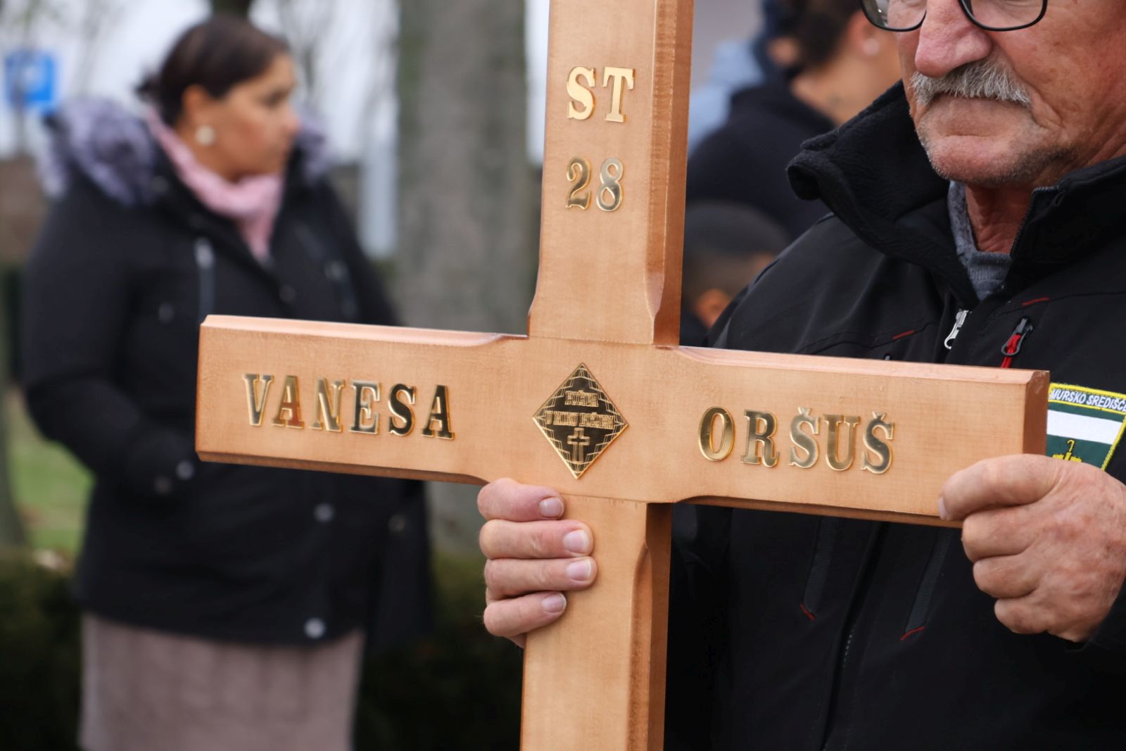 sprovod Vanesa Mursko Središće Sitnice 28