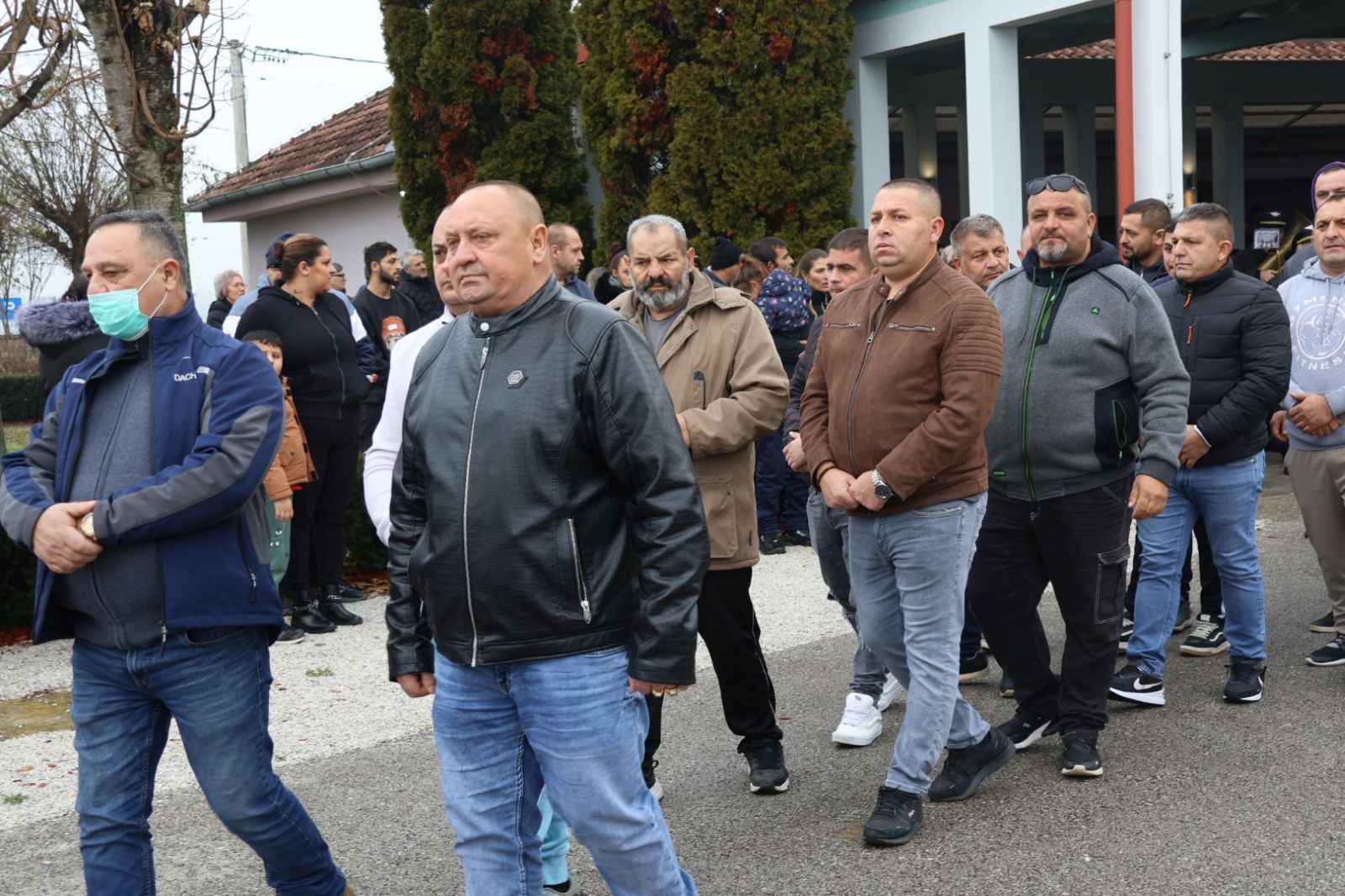 sprovod Vanesa Mursko Središće Sitnice 29