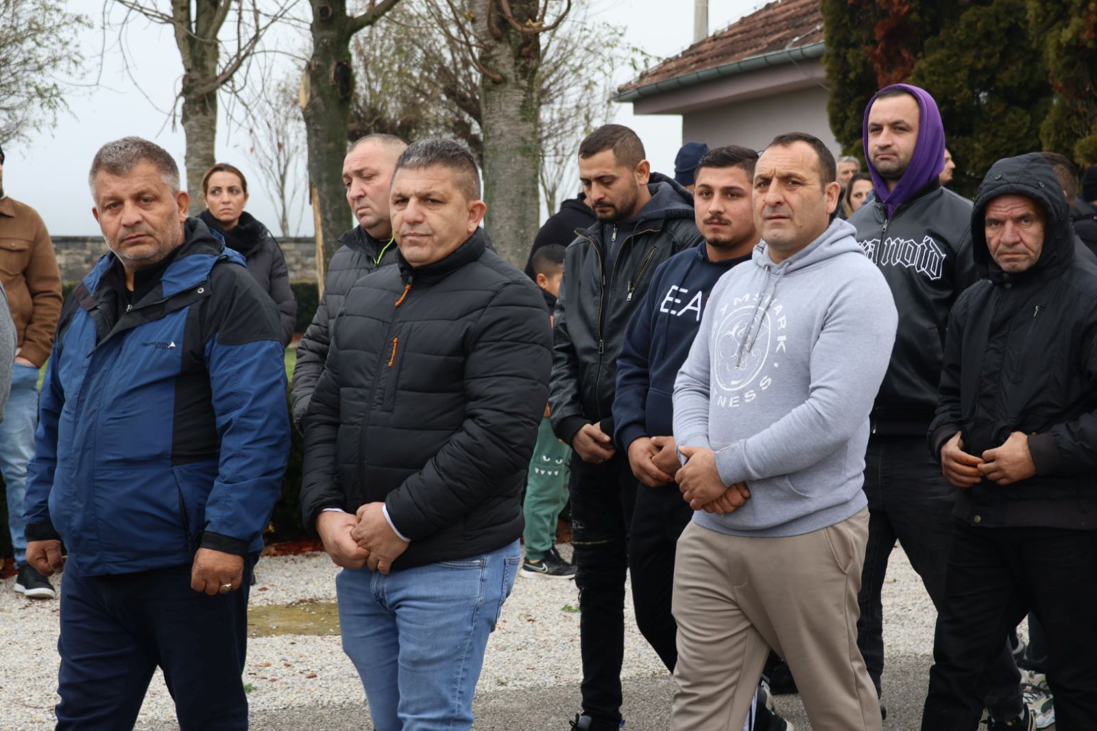 sprovod Vanesa Mursko Središće Sitnice 30